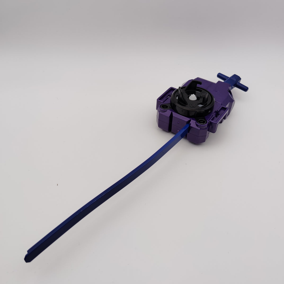 【ランチャー単品】ワインダーランチャーL バイオレットver.  BX-52 ラスタードラグーン6-60LC 収録品 BEYBLADE X ベイブレードX タカラトミー l TAKARA TOMY