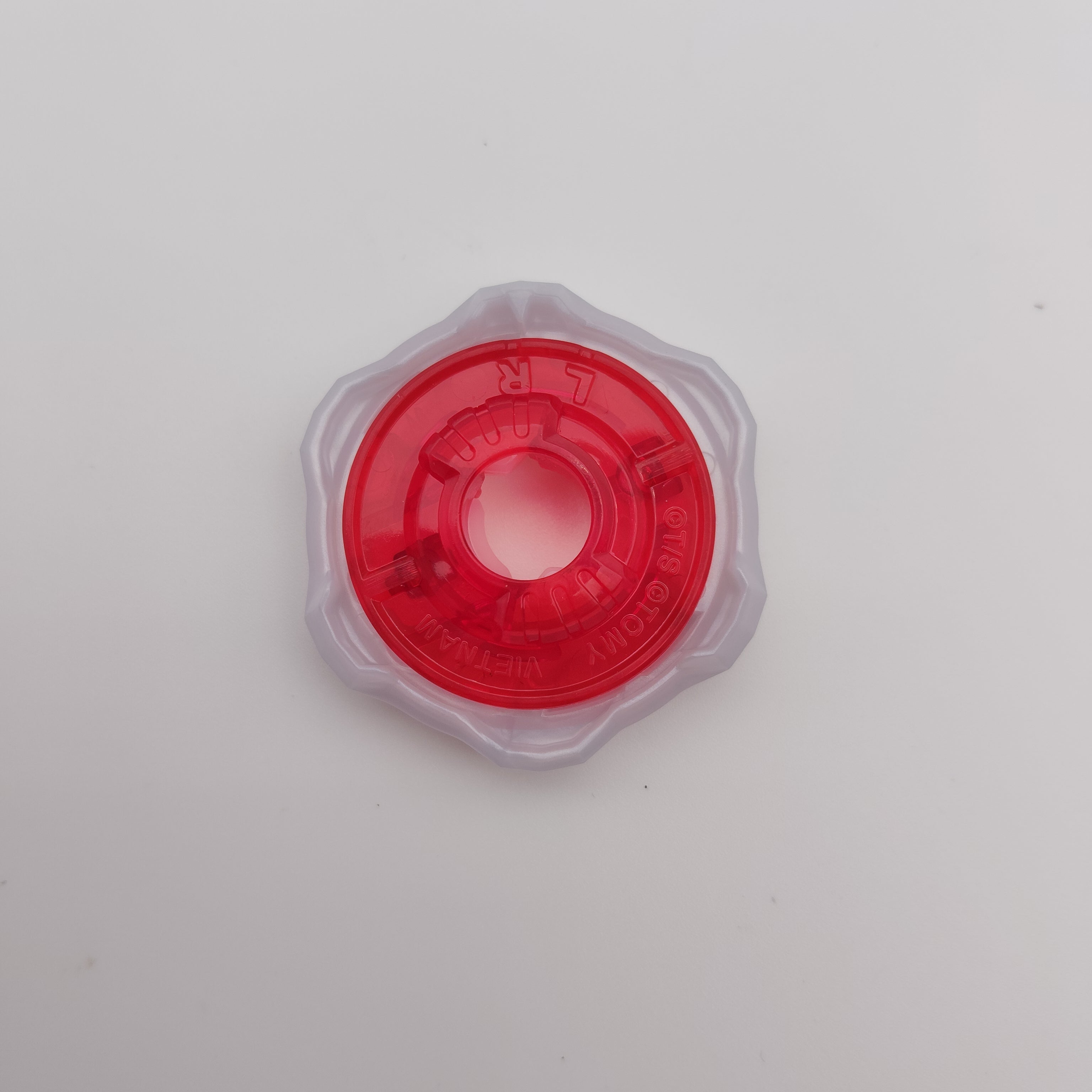6枚刃ラチェット単品 - ベイブレードX パーツ | ベイ専Hobby