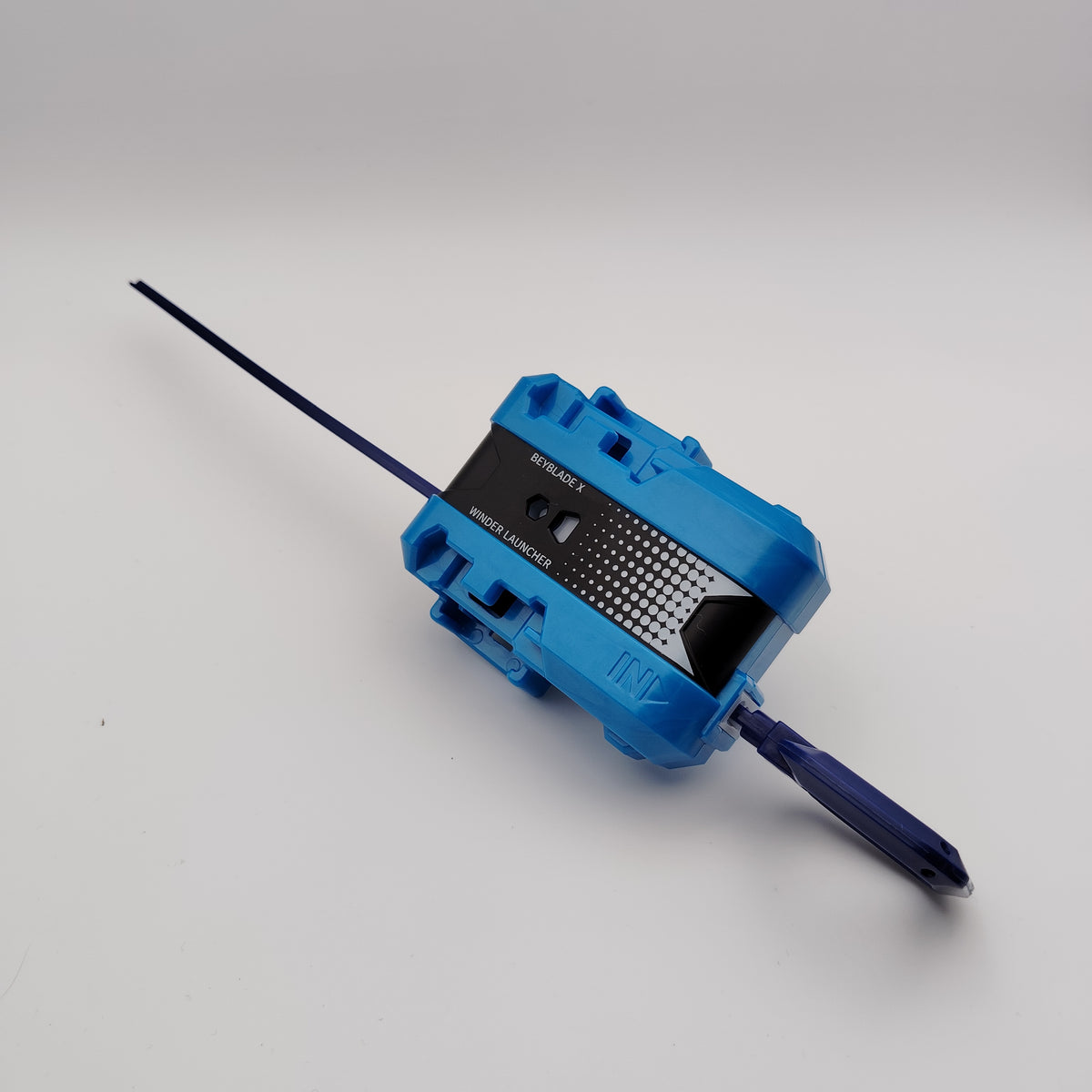 【ランチャー単品】ワインダーランチャー ブルー×シアン BX-53 オールインワンセット 収録品 BEYBLADE X ベイブレードX タカラトミー l TAKARA TOMY