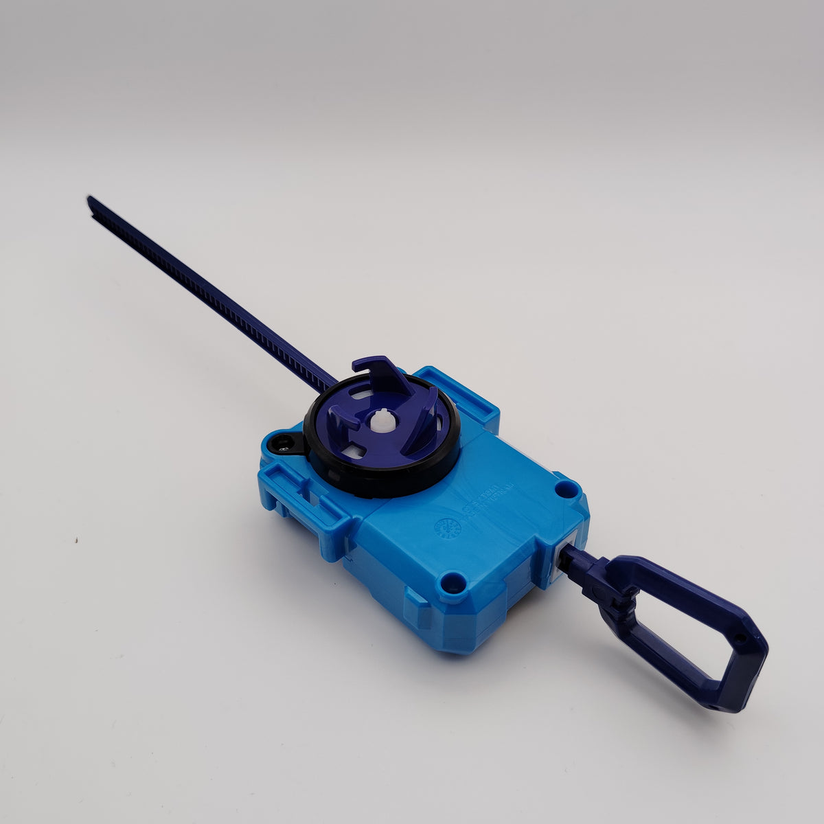 【ランチャー単品】ワインダーランチャー ブルー×シアン BX-53 オールインワンセット 収録品 BEYBLADE X ベイブレードX タカラトミー l TAKARA TOMY