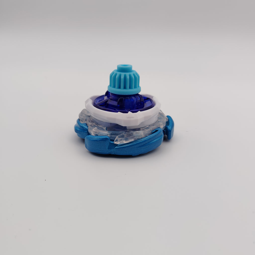 【本体セット】エアロペガサス3-70A ダブルメタルコート:ブルー×シアン BX-53 オールインワンセット 収録品 BEYBLADE X ベイブレードX タカラトミー l TAKARA TOMY