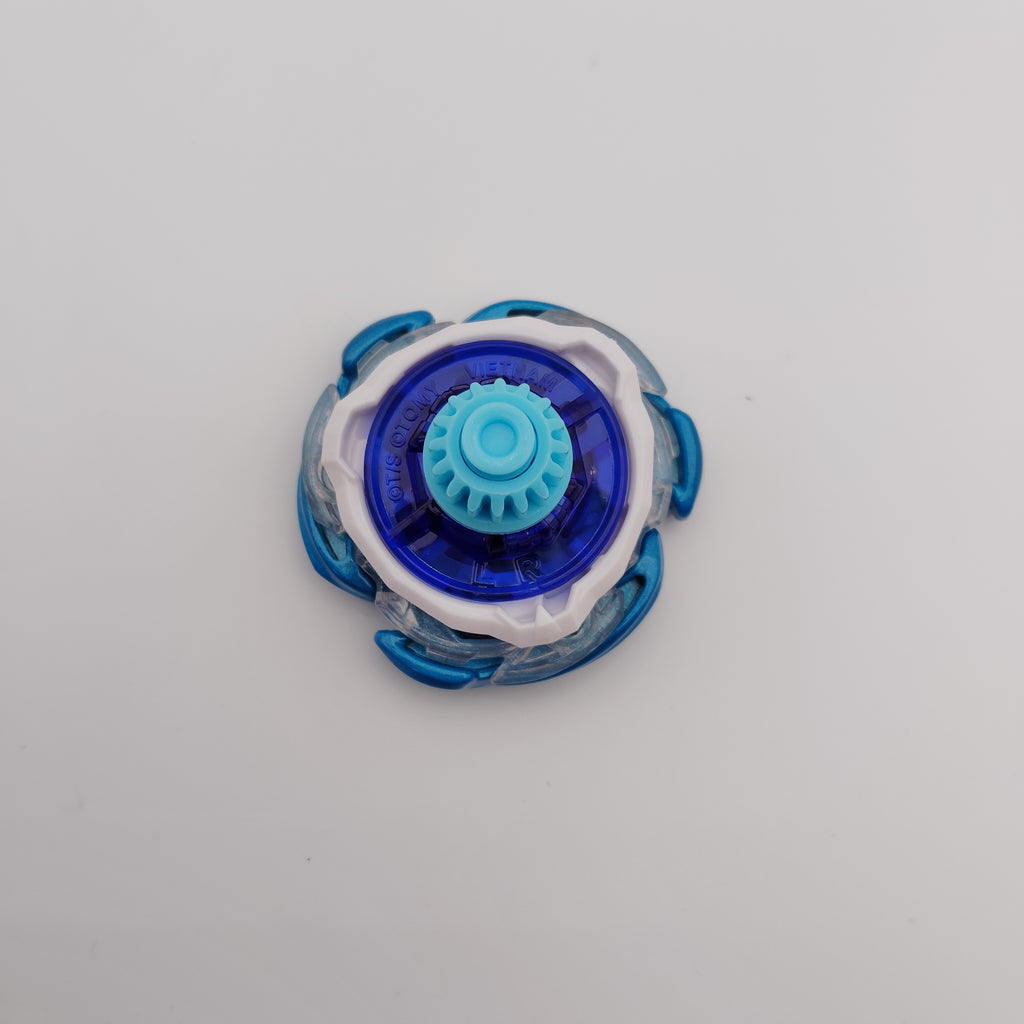 【本体セット】エアロペガサス3-70A ダブルメタルコート:ブルー×シアン BX-53 オールインワンセット 収録品 BEYBLADE X ベイブレードX タカラトミー l TAKARA TOMY