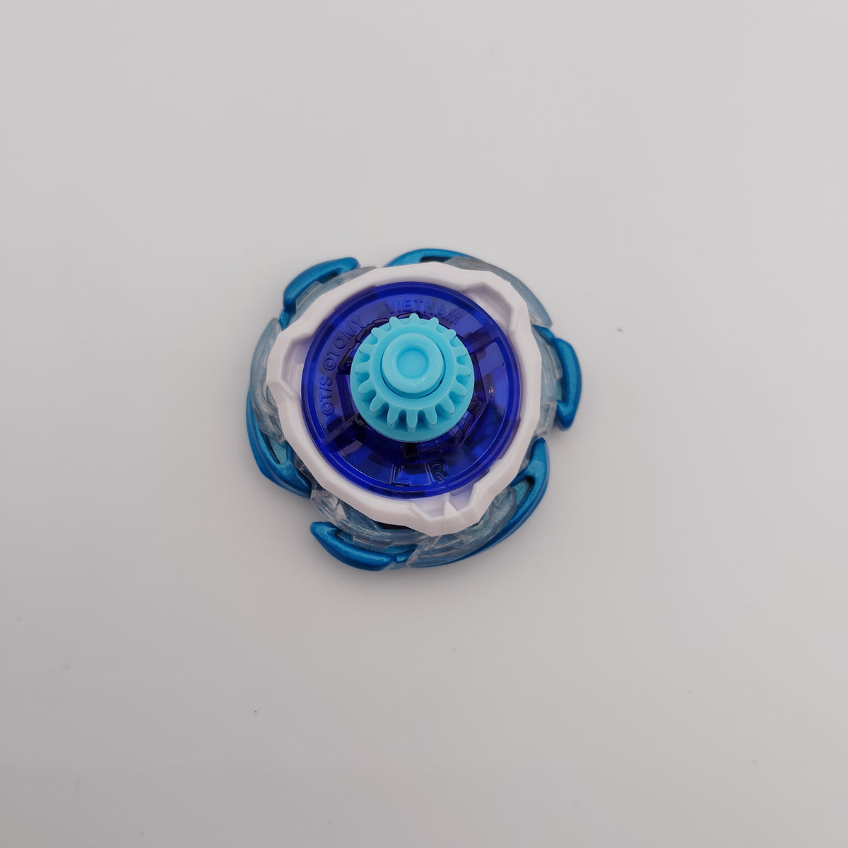 【本体セット】エアロペガサス3-70A ダブルメタルコート:ブルー×シアン BX-53 オールインワンセット 収録品 BEYBLADE X ベイブレードX タカラトミー l TAKARA TOMY