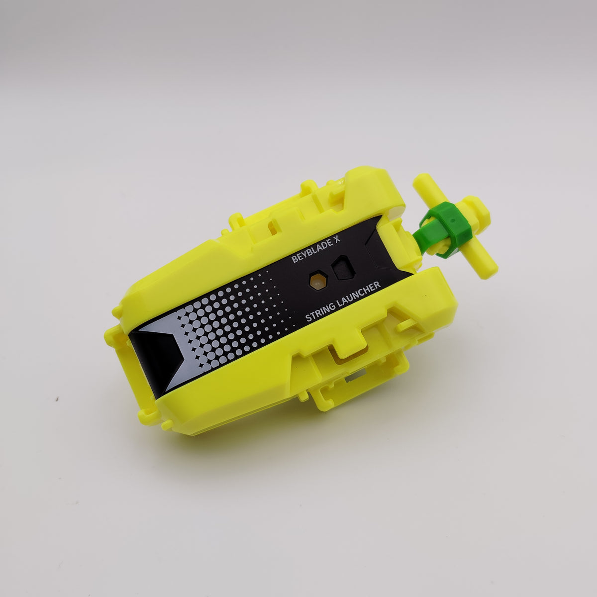 【ランチャー単品】ストリングランチャー イエローver.  BX-53 オールインワンセット 収録品 BEYBLADE X ベイブレードX タカラトミー l TAKARA TOMY
