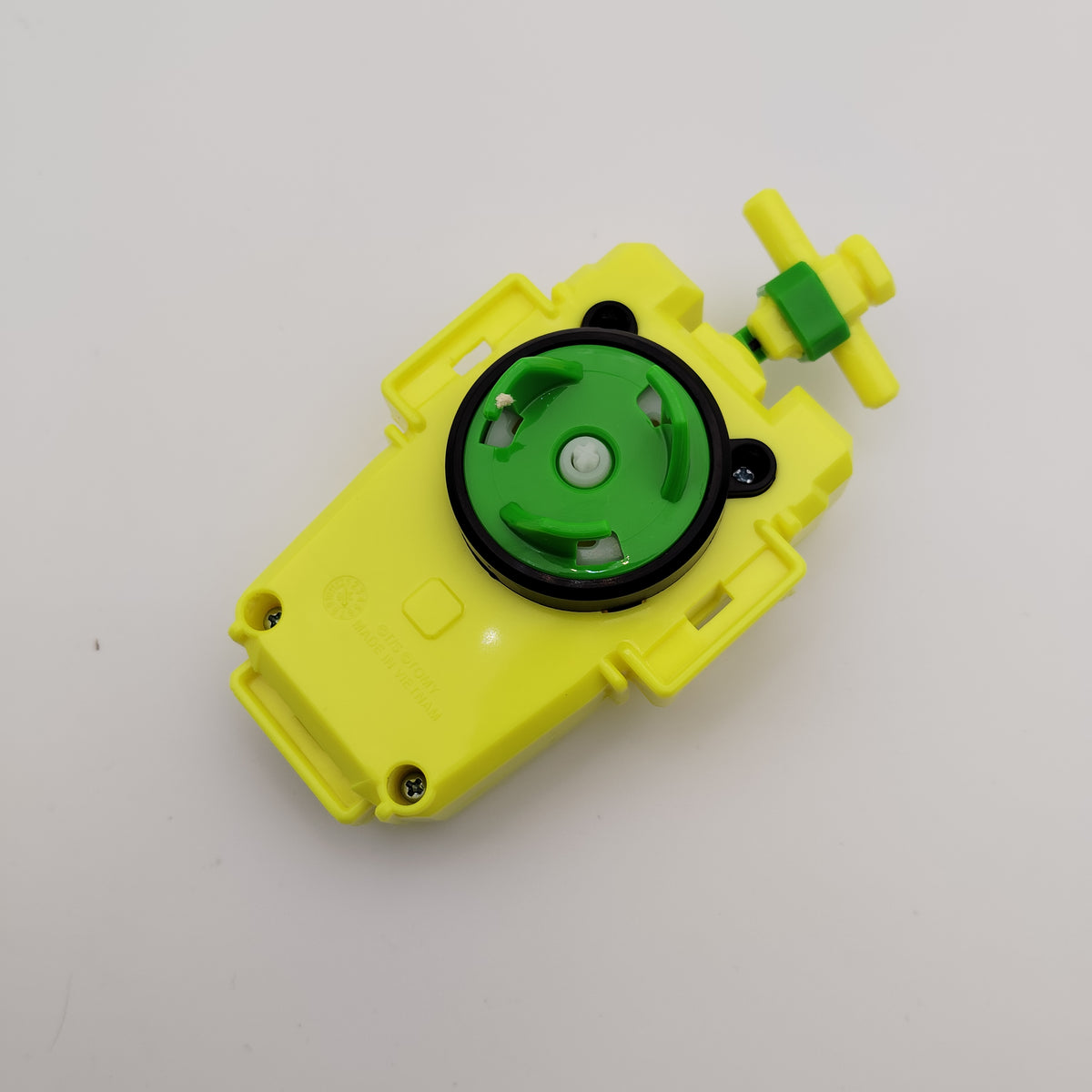 【ランチャー単品】ストリングランチャー イエローver.  BX-53 オールインワンセット 収録品 BEYBLADE X ベイブレードX タカラトミー l TAKARA TOMY