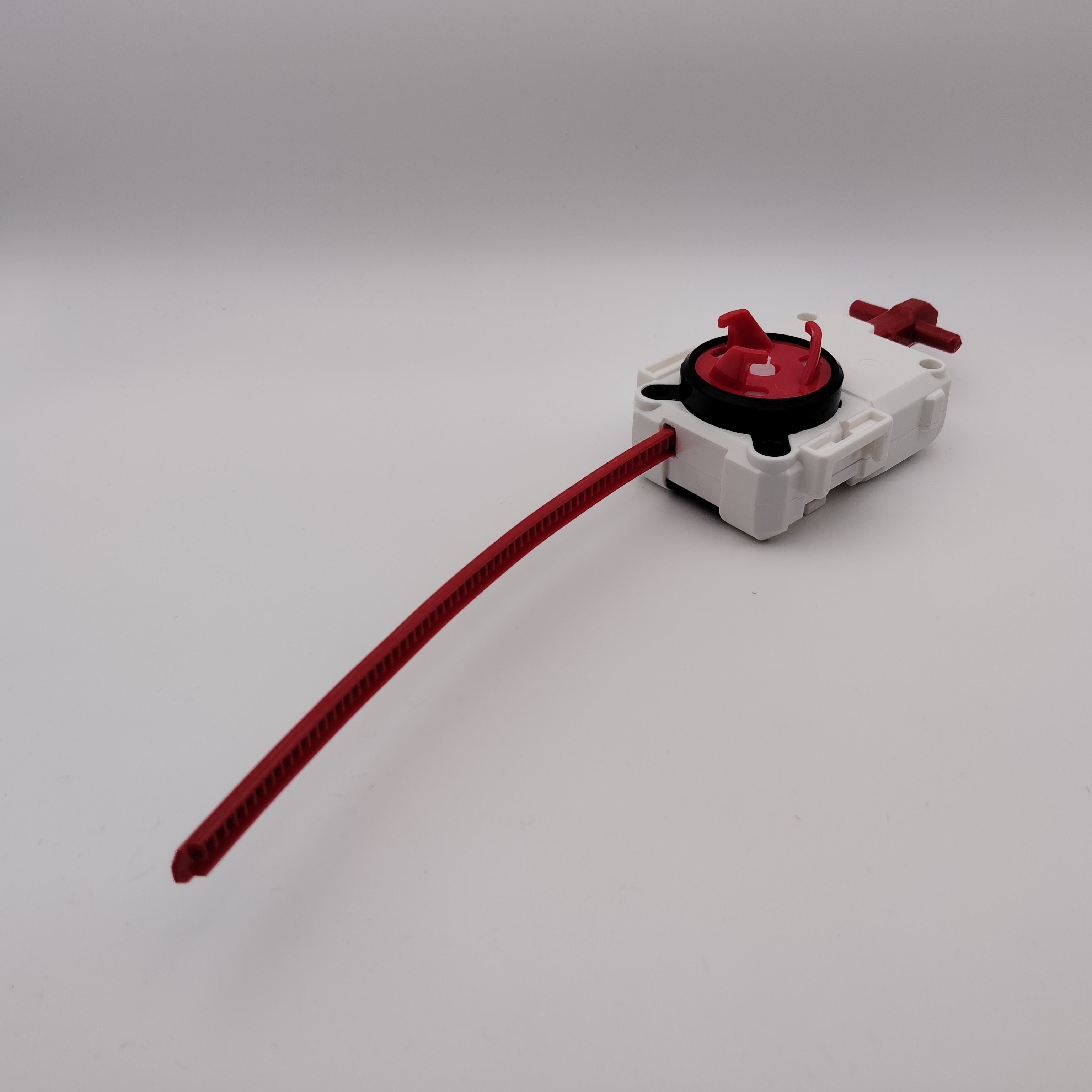 【ランチャー単品】ワインダーランチャー ホワイト×レッド CX-00 ペガサスブラストATr  メタルコート:レッド 収録品 BEYBLADE X ベイブレードX タカラトミー l TAKARA TOMY