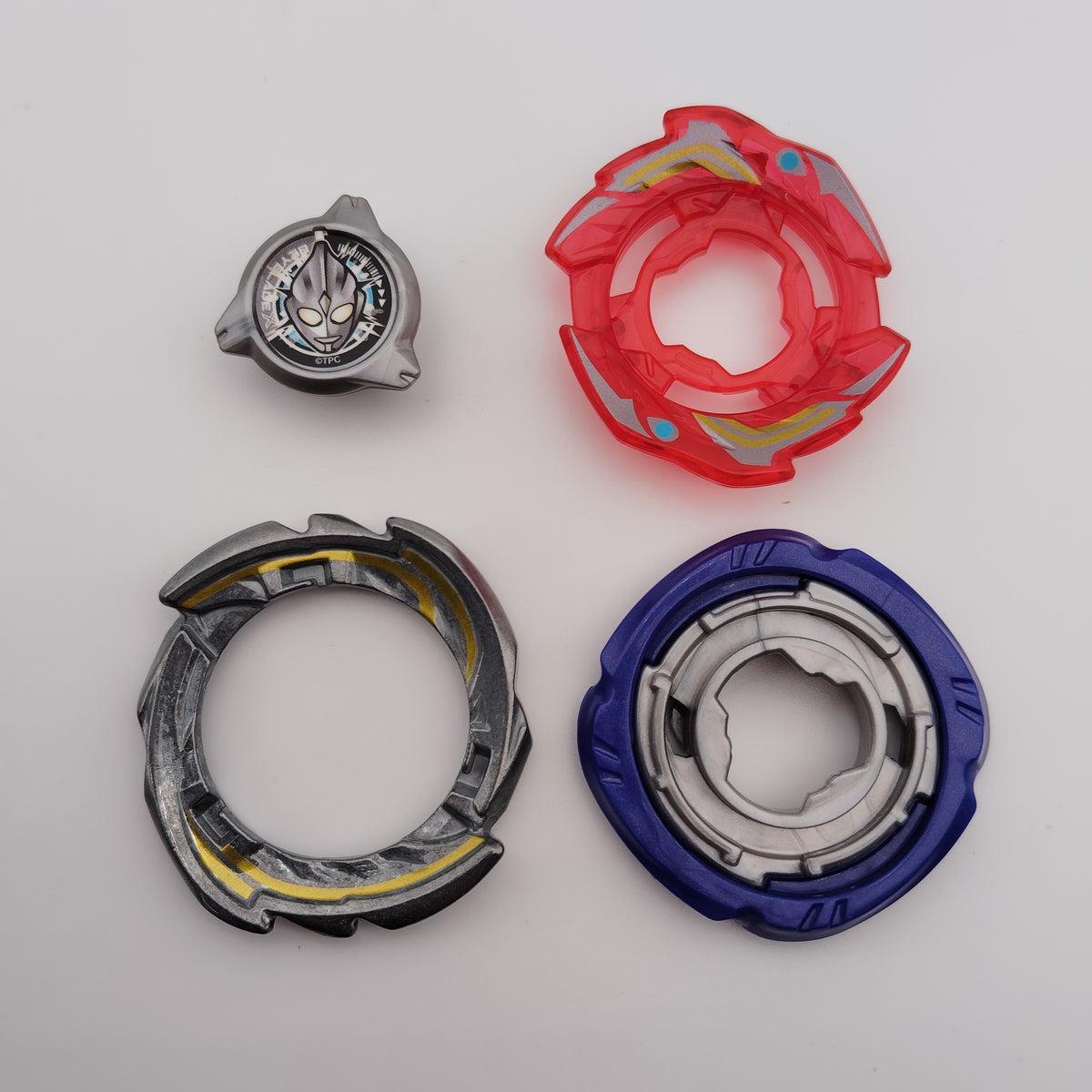 【ブレード単品】ティガレイジFT CX-00 ティガレイジFT3-60T 収録品 BEYBLADE X ベイブレードX タカラトミー l TAKARA TOMY