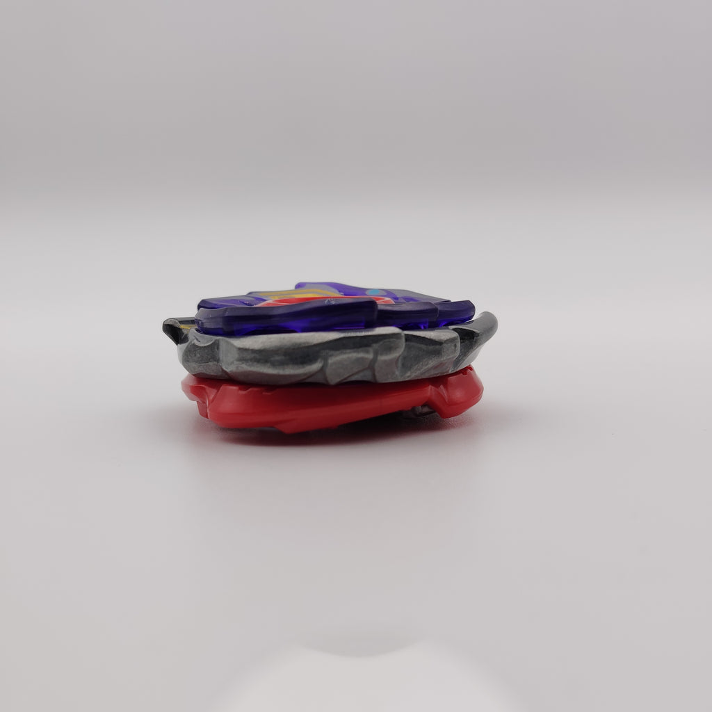 【ブレード単品】ティガレイジFT CX-00 ティガレイジFT3-60T 収録品 BEYBLADE X ベイブレードX タカラトミー l TAKARA TOMY