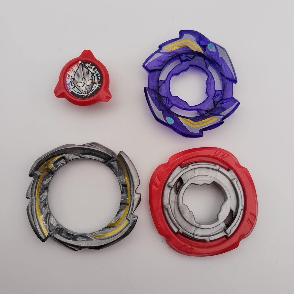 【ブレード単品】ティガレイジFT CX-00 ティガレイジFT3-60T 収録品 BEYBLADE X ベイブレードX タカラトミー l TAKARA TOMY