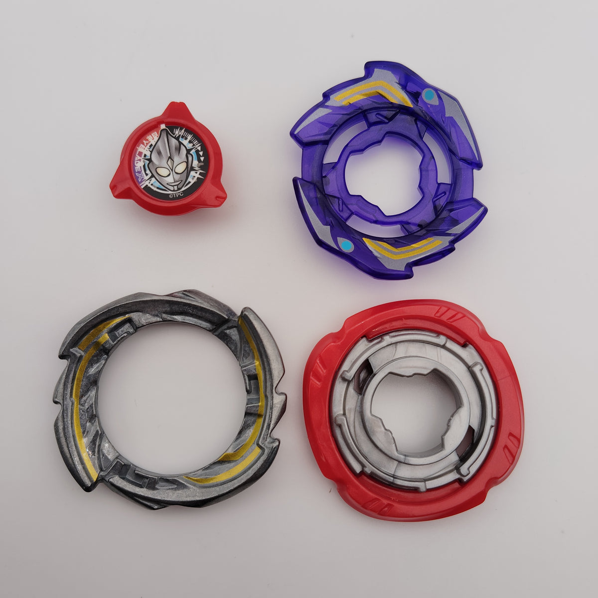 【ブレード単品】ティガレイジFT CX-00 ティガレイジFT3-60T 収録品 BEYBLADE X ベイブレードX タカラトミー l TAKARA TOMY