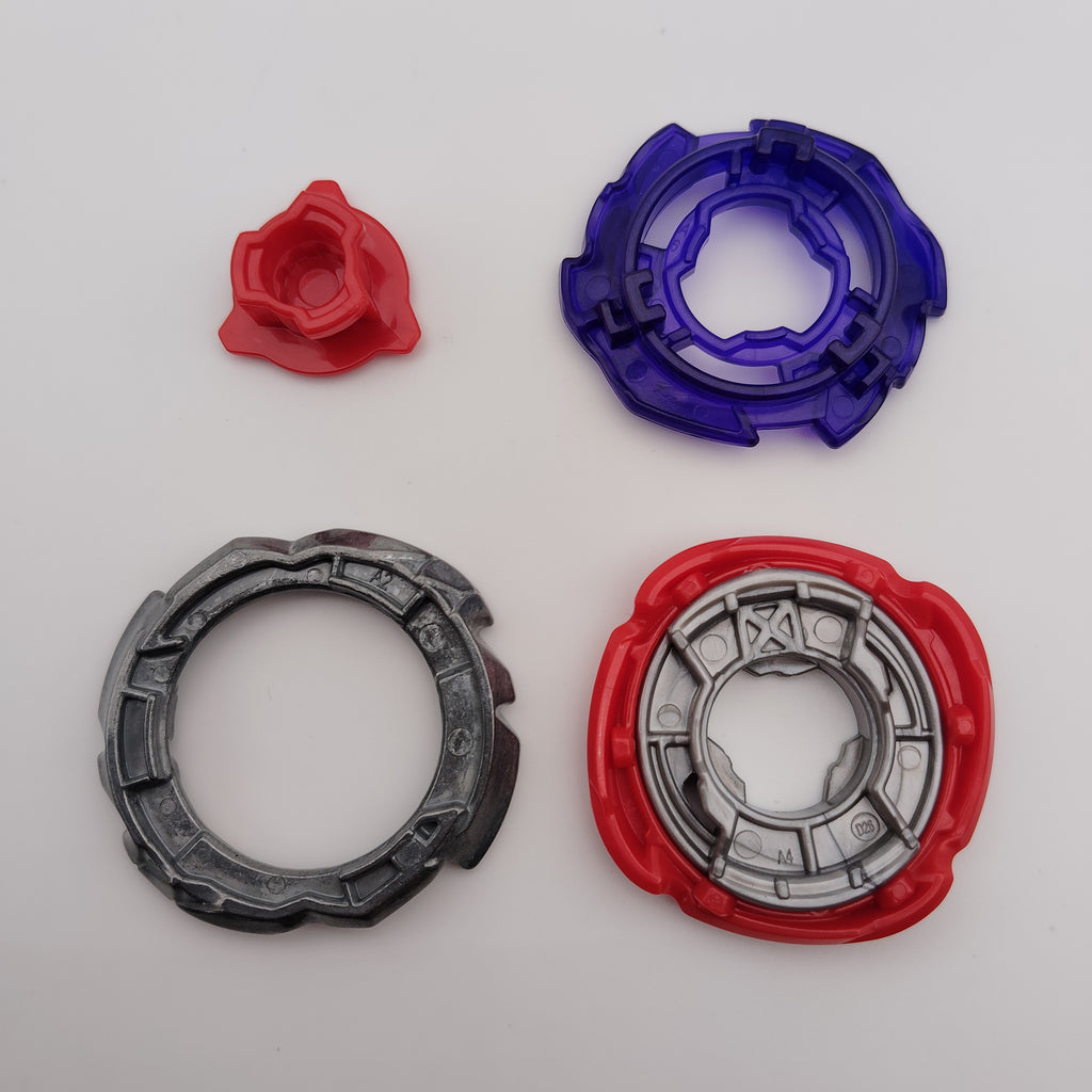 【ブレード単品】ティガレイジFT CX-00 ティガレイジFT3-60T 収録品 BEYBLADE X ベイブレードX タカラトミー l TAKARA TOMY