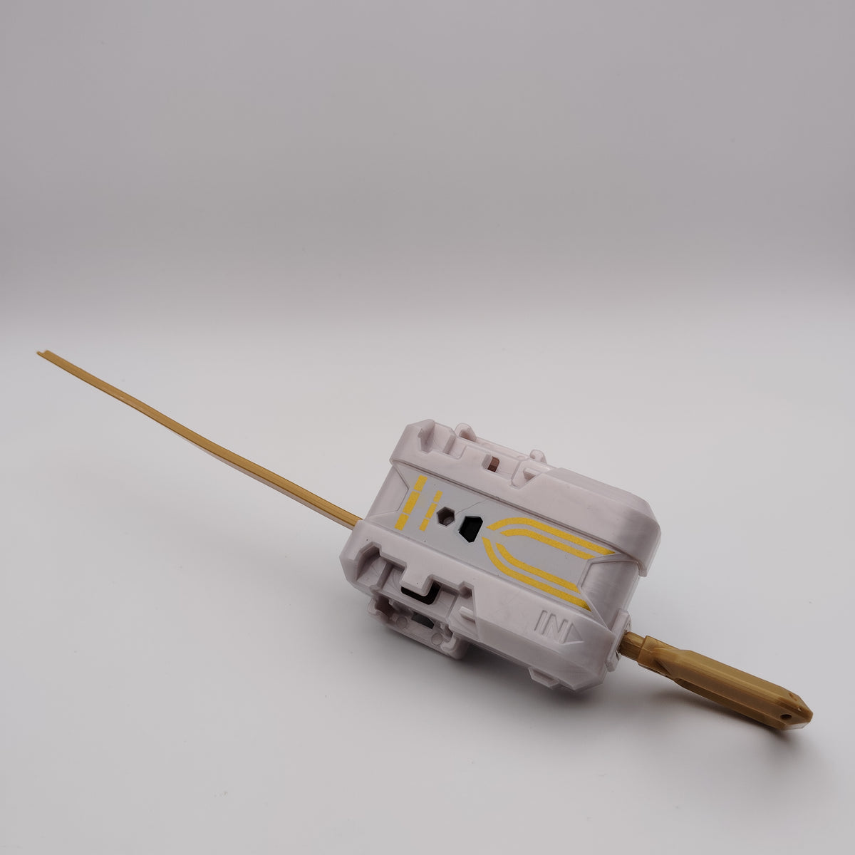 【ランチャー単品】ワインダーランチャー スパークレンスVer. CX-00 ティガレイジFT3-60T 収録品 BEYBLADE X ベイブレードX タカラトミー l TAKARA TOMY