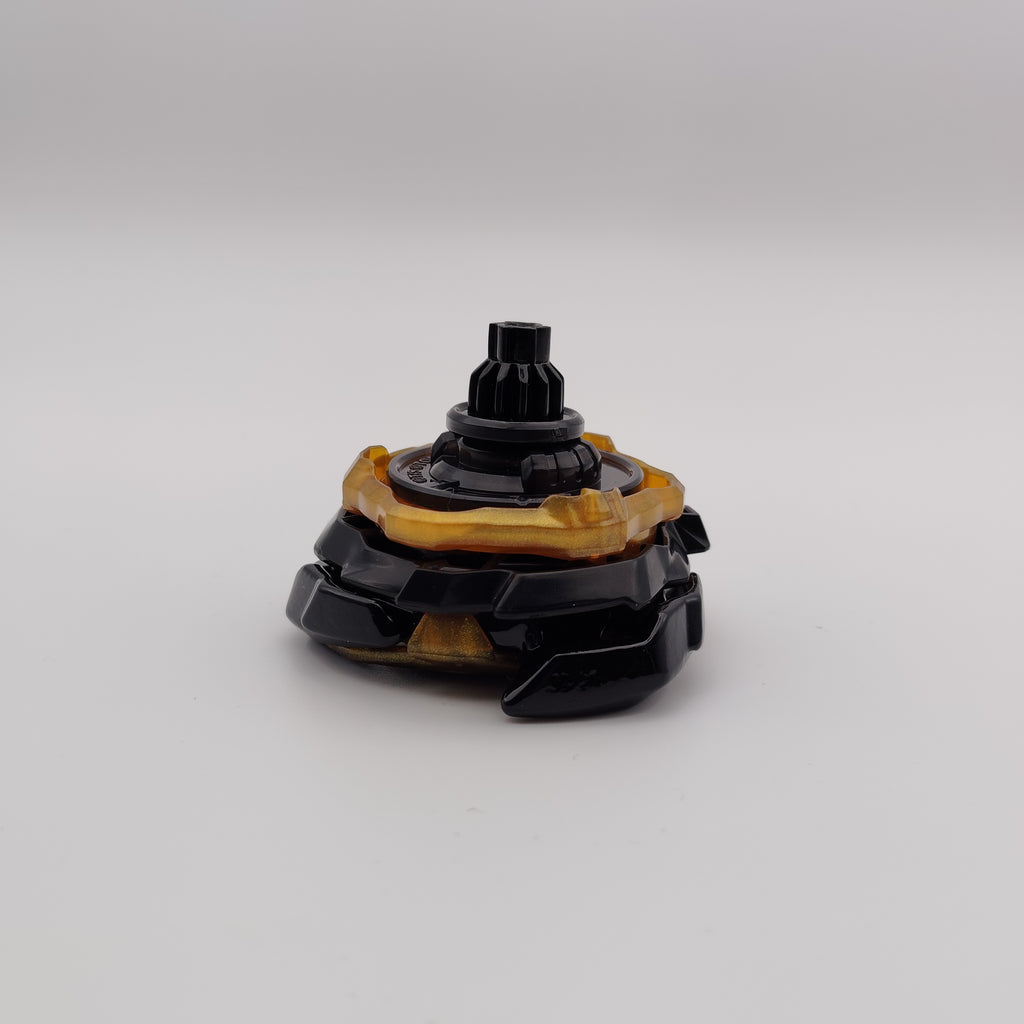 【本体セット】CX-00 ドランブレイブS6-60V メタルコート:ブラック BEYBLADE X ベイブレードX タカラトミー l TAKARA TOMY
