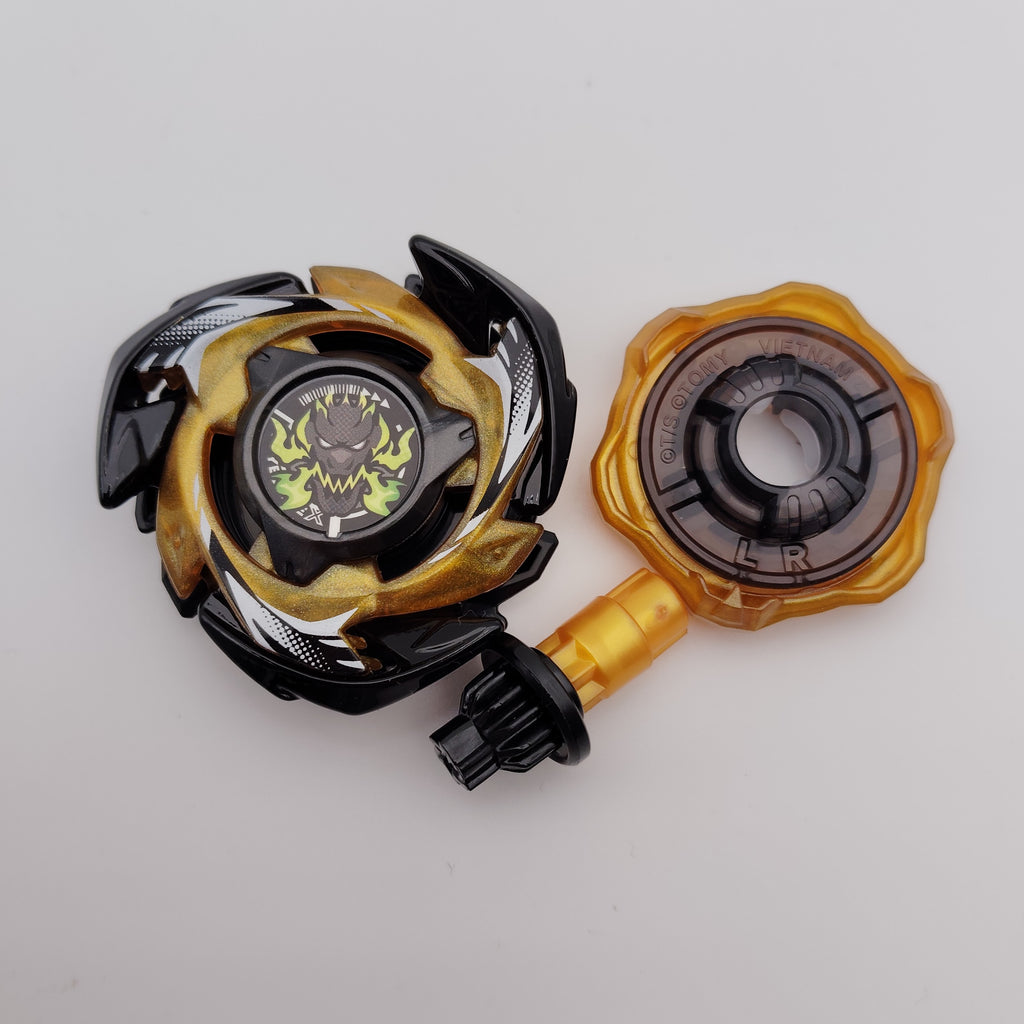 【本体セット】CX-00 ドランブレイブS6-60V メタルコート:ブラック BEYBLADE X ベイブレードX タカラトミー l TAKARA TOMY