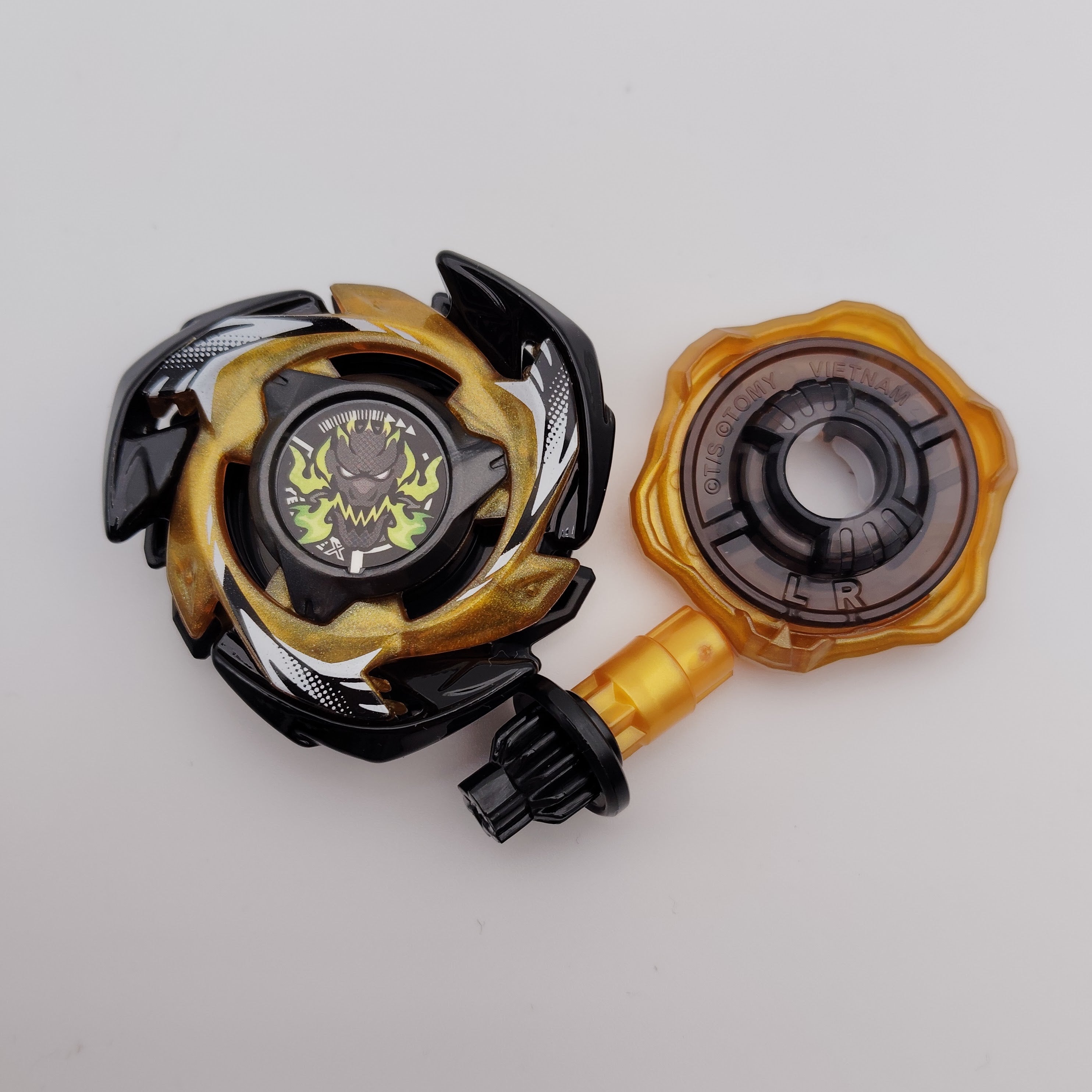 【本体セット】CX-00 ドランブレイブS6-60V メタルコート:ブラック BEYBLADE X ベイブレードX タカラトミー l TAKARA TOMY