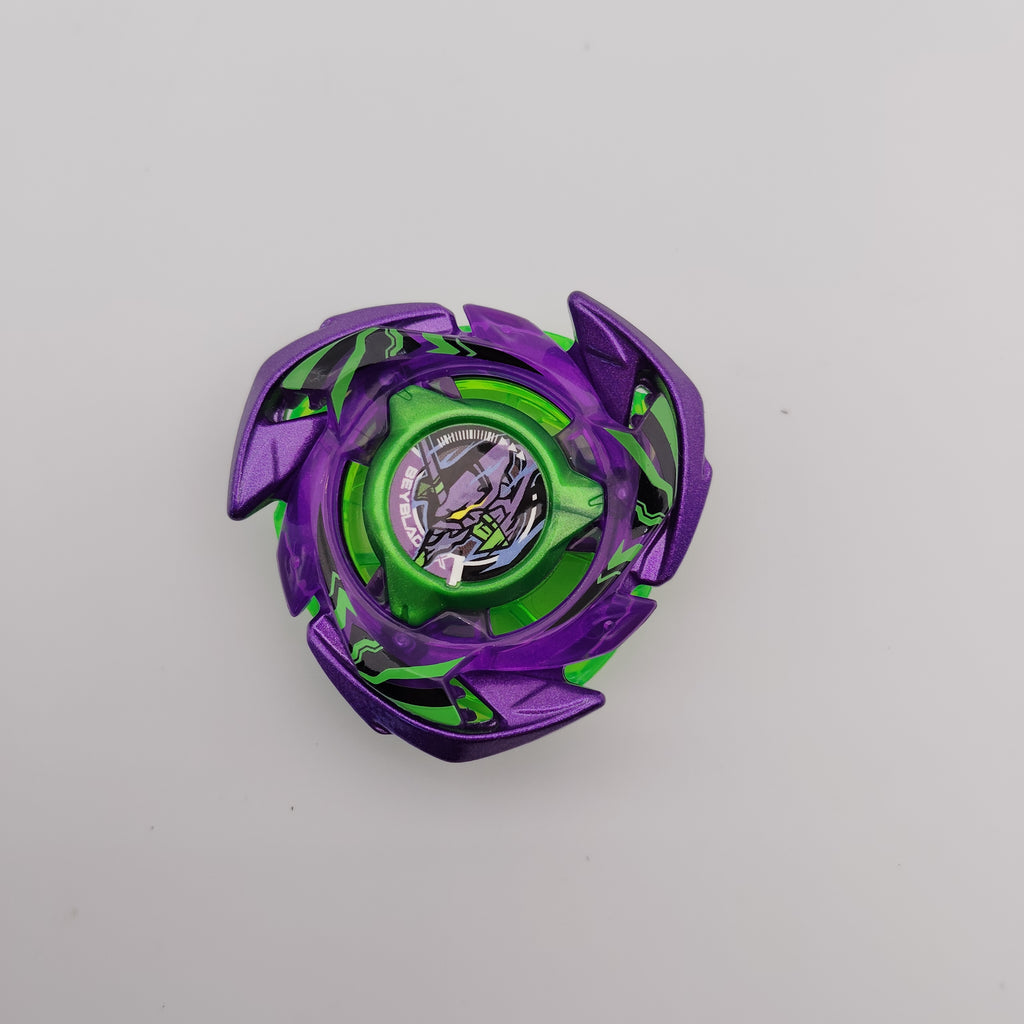【ブレード単品】エヴァブレイブA CX-00 エヴァンゲリオンデッキセット 収録品 BEYBLADE X ベイブレードX タカラトミー l TAKARA TOMY