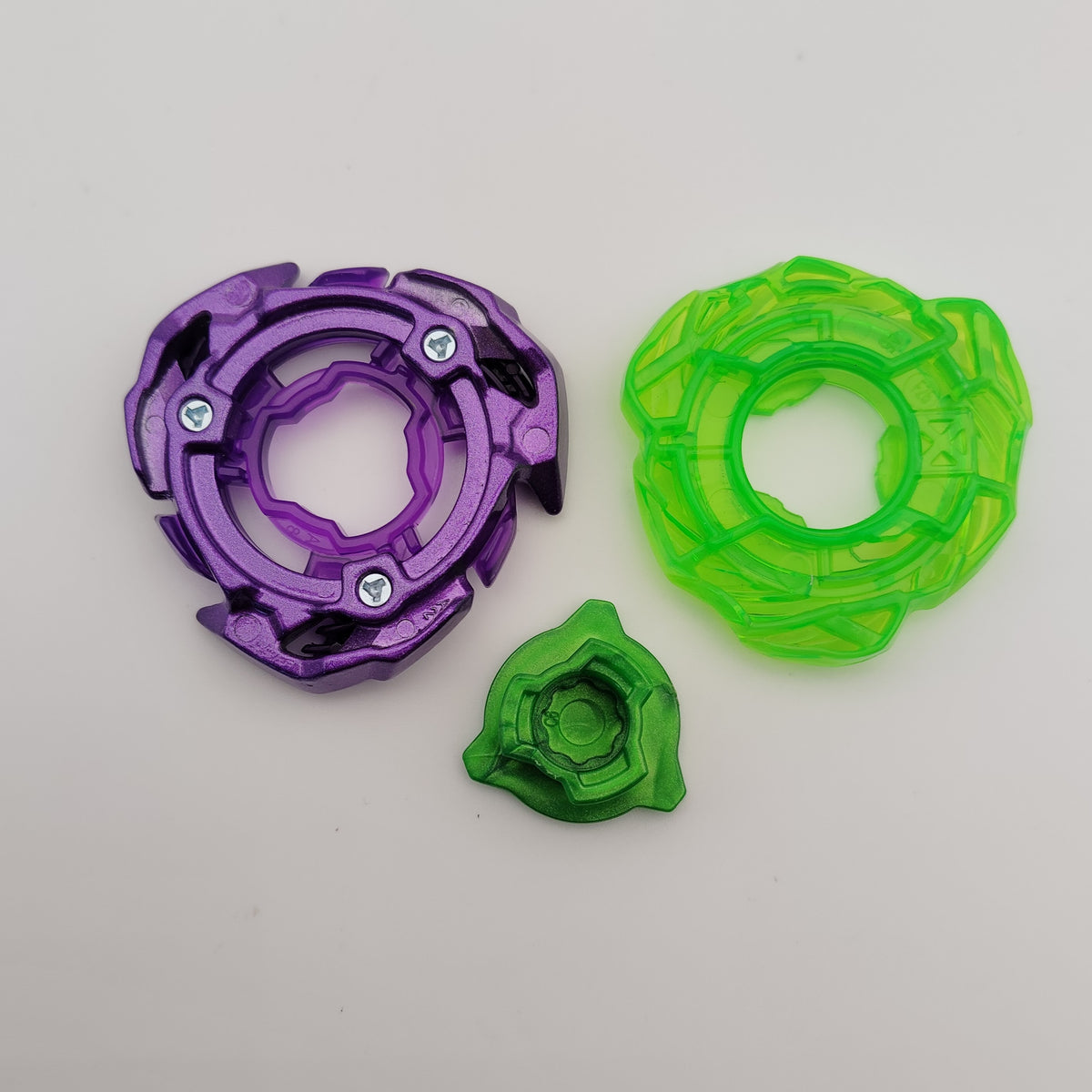 【ブレード単品】エヴァブレイブA CX-00 エヴァンゲリオンデッキセット 収録品 BEYBLADE X ベイブレードX タカラトミー l TAKARA TOMY