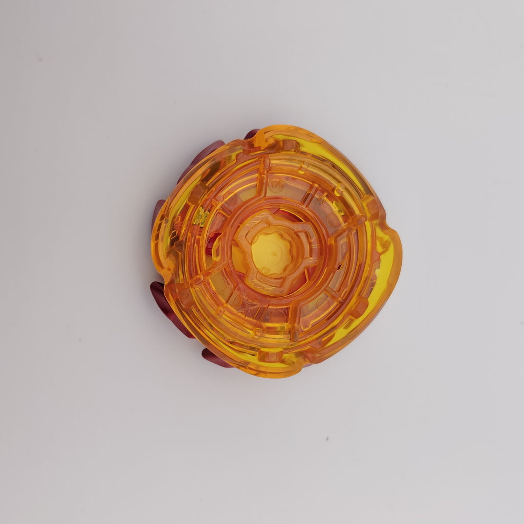 【ブレード単品】エヴァブラッシュT CX-00 エヴァンゲリオンデッキセット 収録品 BEYBLADE X ベイブレードX タカラトミー l TAKARA TOMY