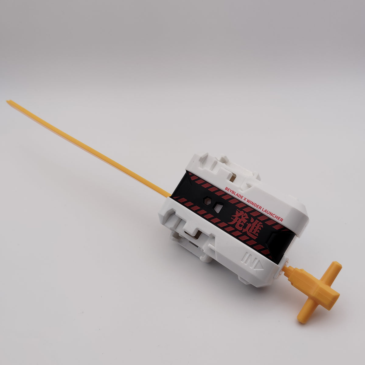 【ランチャーセット】ワインダーランチャー NERV Ver.／発進Ver. + ロングワインダー ベイブレード格納ボックス付き CX-00 エヴァンゲリオンデッキセット 収録品 BEYBLADE X ベイブレードX タカラトミー l TAKARA TOMY