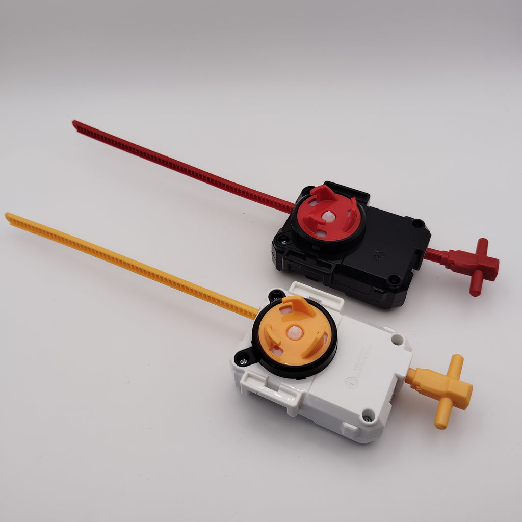 【ランチャーセット】ワインダーランチャー NERV Ver.／発進Ver. + ロングワインダー ベイブレード格納ボックス付き CX-00 エヴァンゲリオンデッキセット 収録品 BEYBLADE X ベイブレードX タカラトミー l TAKARA TOMY