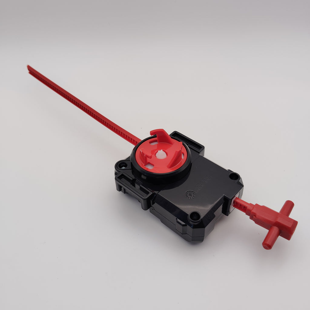 【ランチャーセット】ワインダーランチャー NERV Ver.／発進Ver. + ロングワインダー ベイブレード格納ボックス付き CX-00 エヴァンゲリオンデッキセット 収録品 BEYBLADE X ベイブレードX タカラトミー l TAKARA TOMY