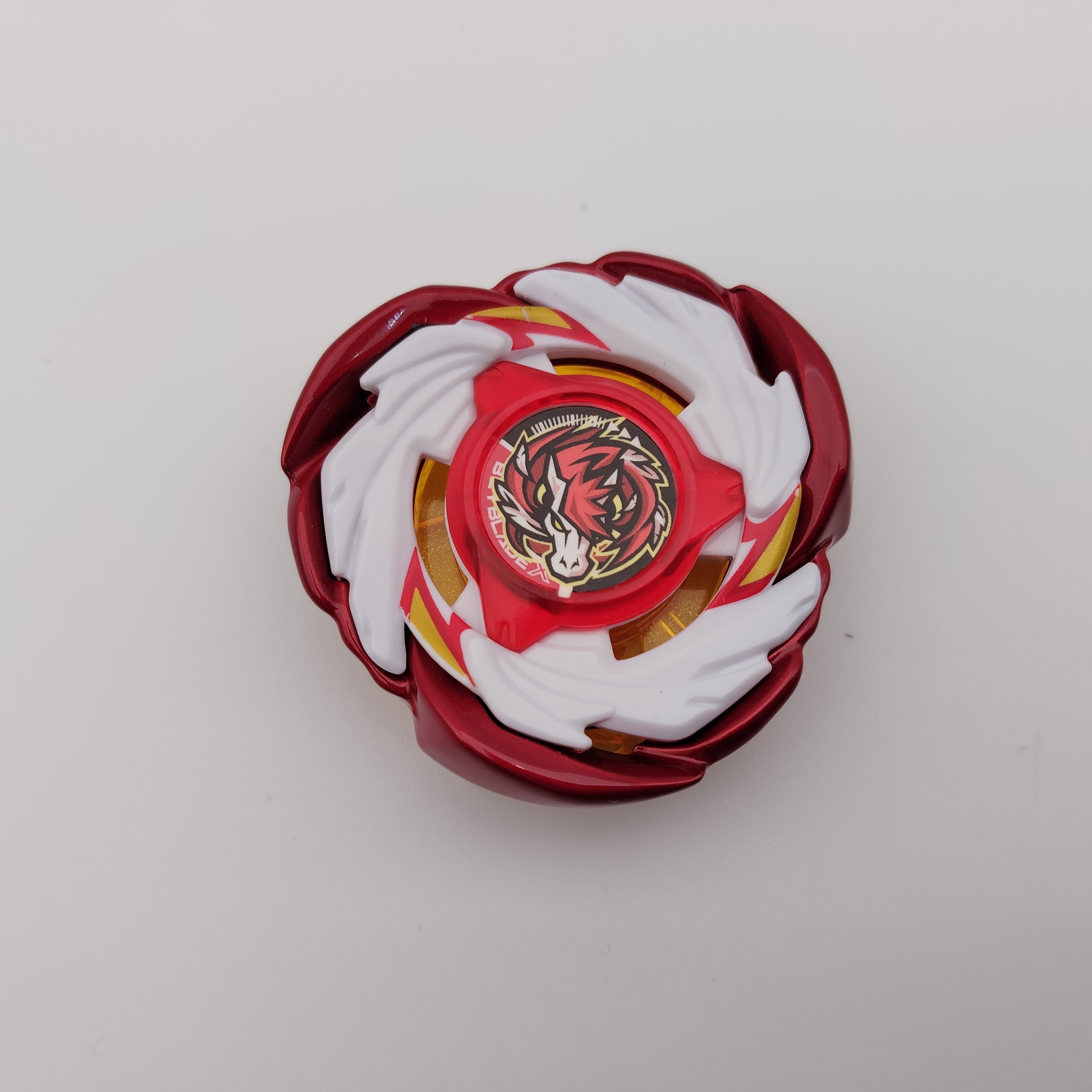 【8点まとめ売/バラ売り可】BEYBLADE X CX-00 ペガサスブラスト ブレード単品】ペガサスブラストA メタルコート:レッド CX-00 ペガサス