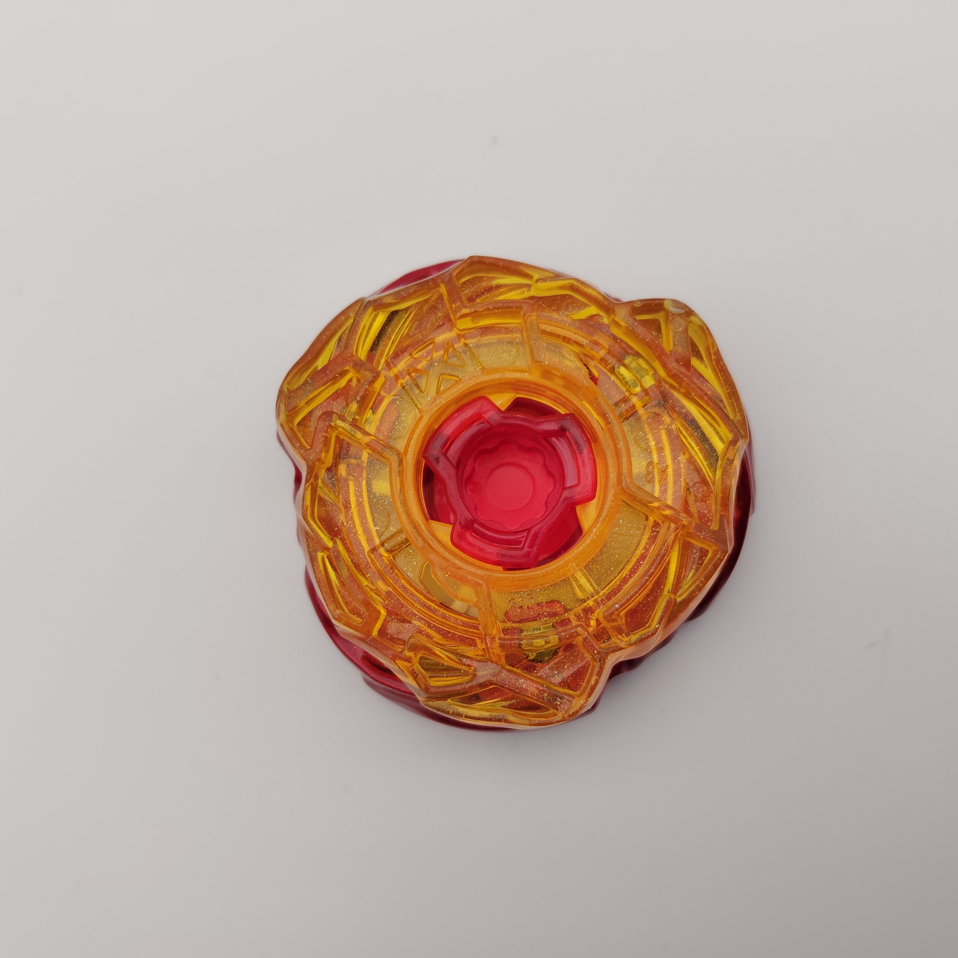 【ブレード単品】ペガサスブラストA メタルコート:レッド CX-00 ペガサスブラストATr 収録品 BEYBLADE X ベイブレードX タカラトミー l TAKARA TOMY