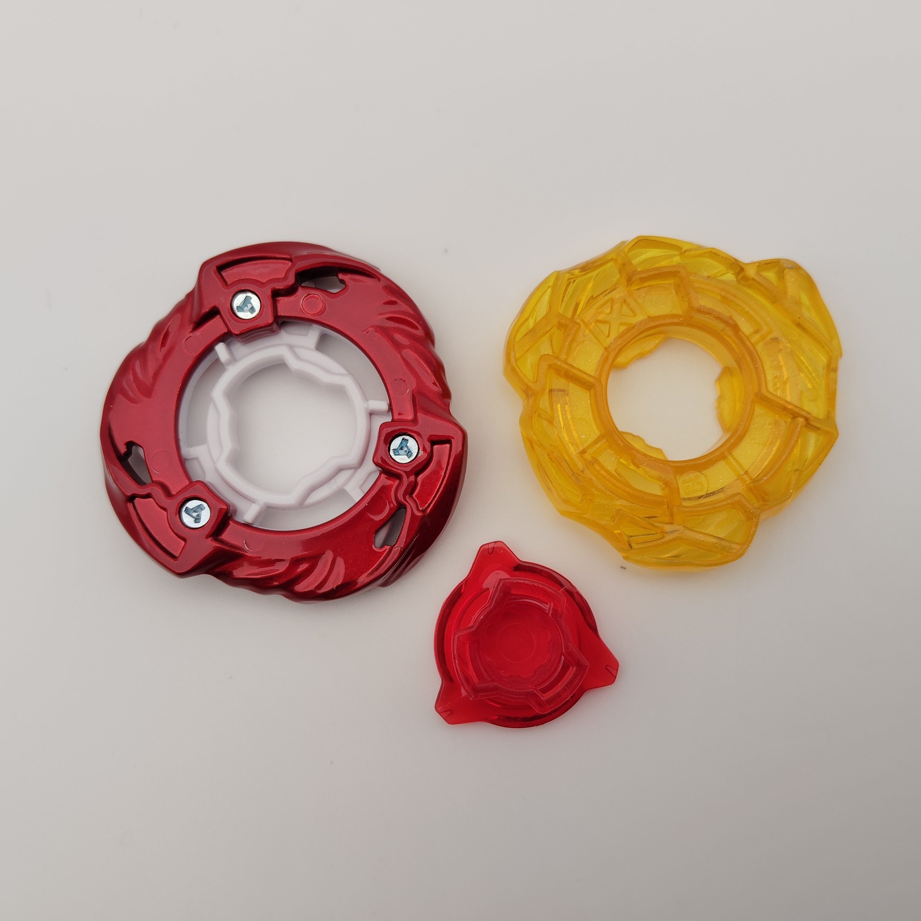 【ブレード単品】ペガサスブラストA メタルコート:レッド CX-00 ペガサスブラストATr 収録品 BEYBLADE X ベイブレードX タカラトミー l TAKARA TOMY
