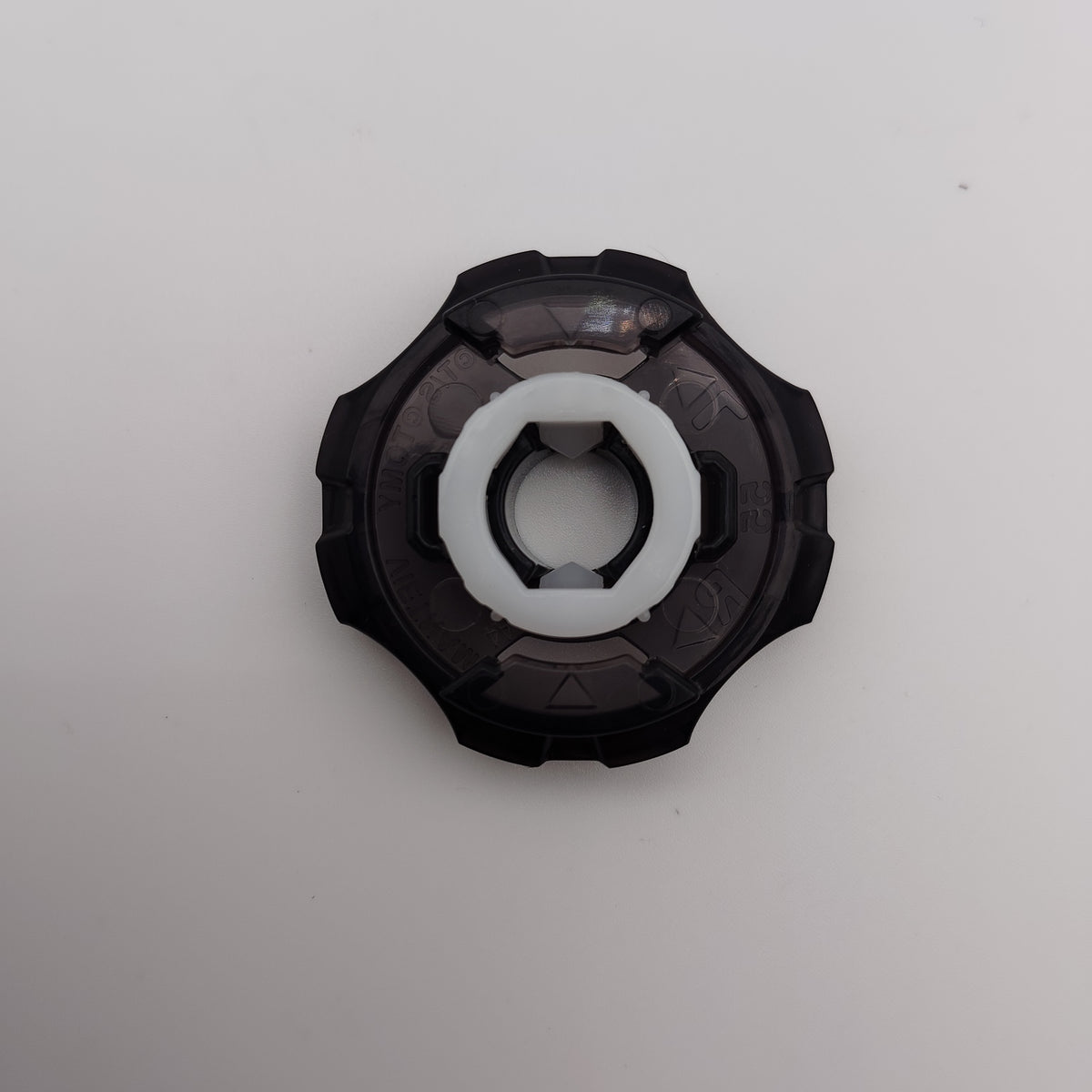 【ラチェット単品】4-55 CX-00 ウィザードアークR4-55LO メタルコート:ブラック 収録品 BEYBLADE X ベイブレードX タカラトミー l TAKARA TOMY