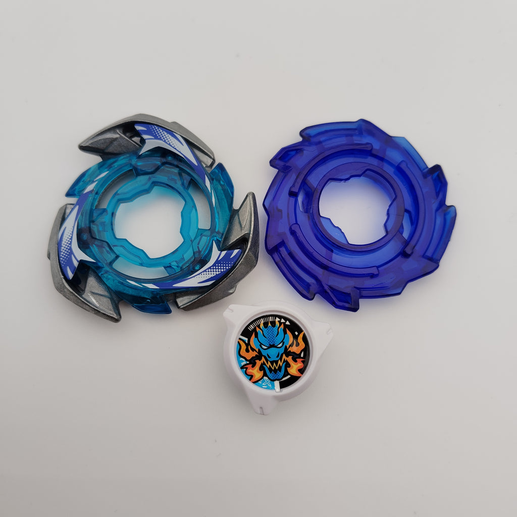 【ブレード単品】ドランブレイブS CX-01 ドランブレイブS6-60V 収録品 BEYBLADE X ベイブレードX タカラトミー l TAKARA TOMY
