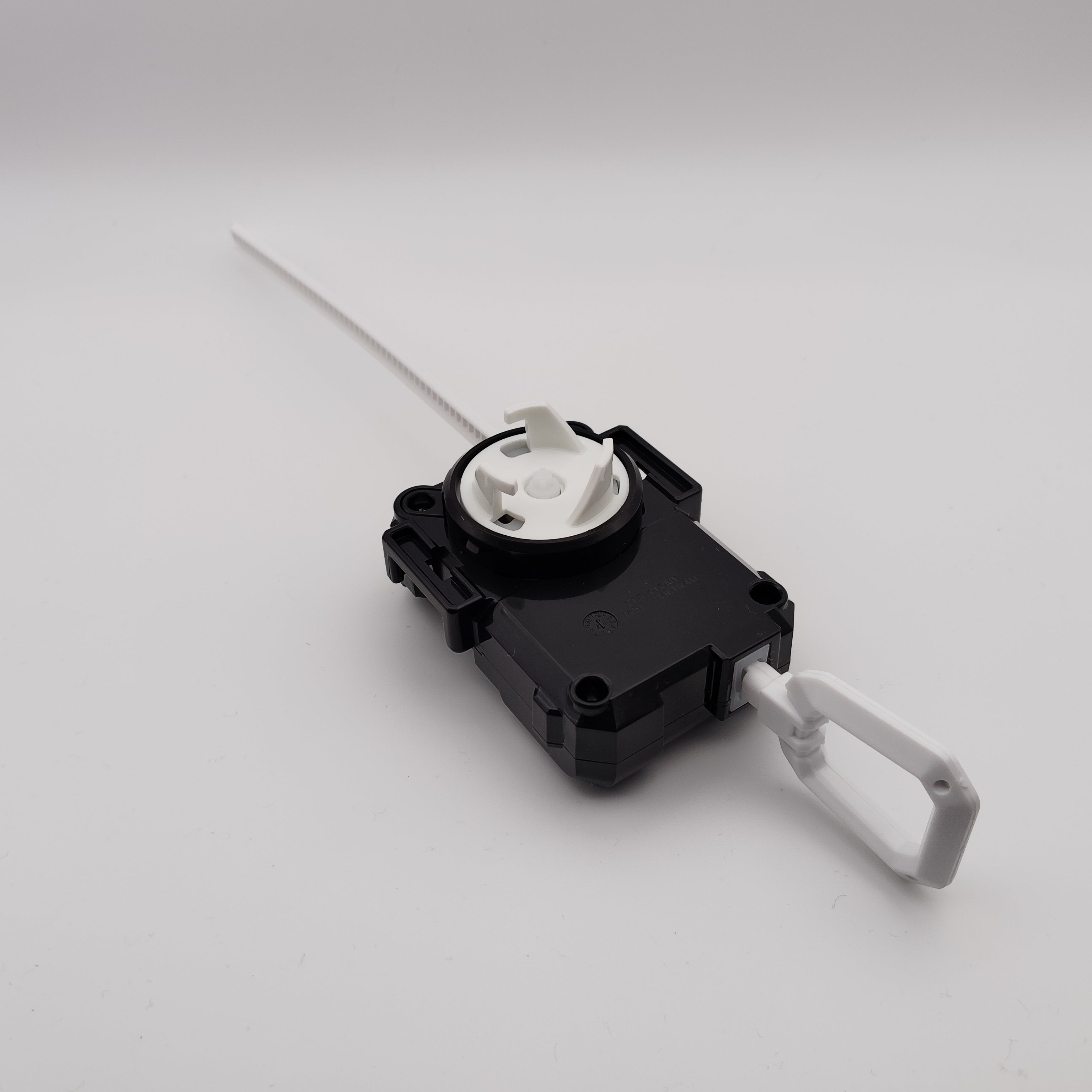 【ランチャー単品】ワインダーランチャー ブラック×ホワイト CX-01 l CX-02 収録品 BEYBLADE X ベイブレードX タカラトミー l TAKARA TOMY