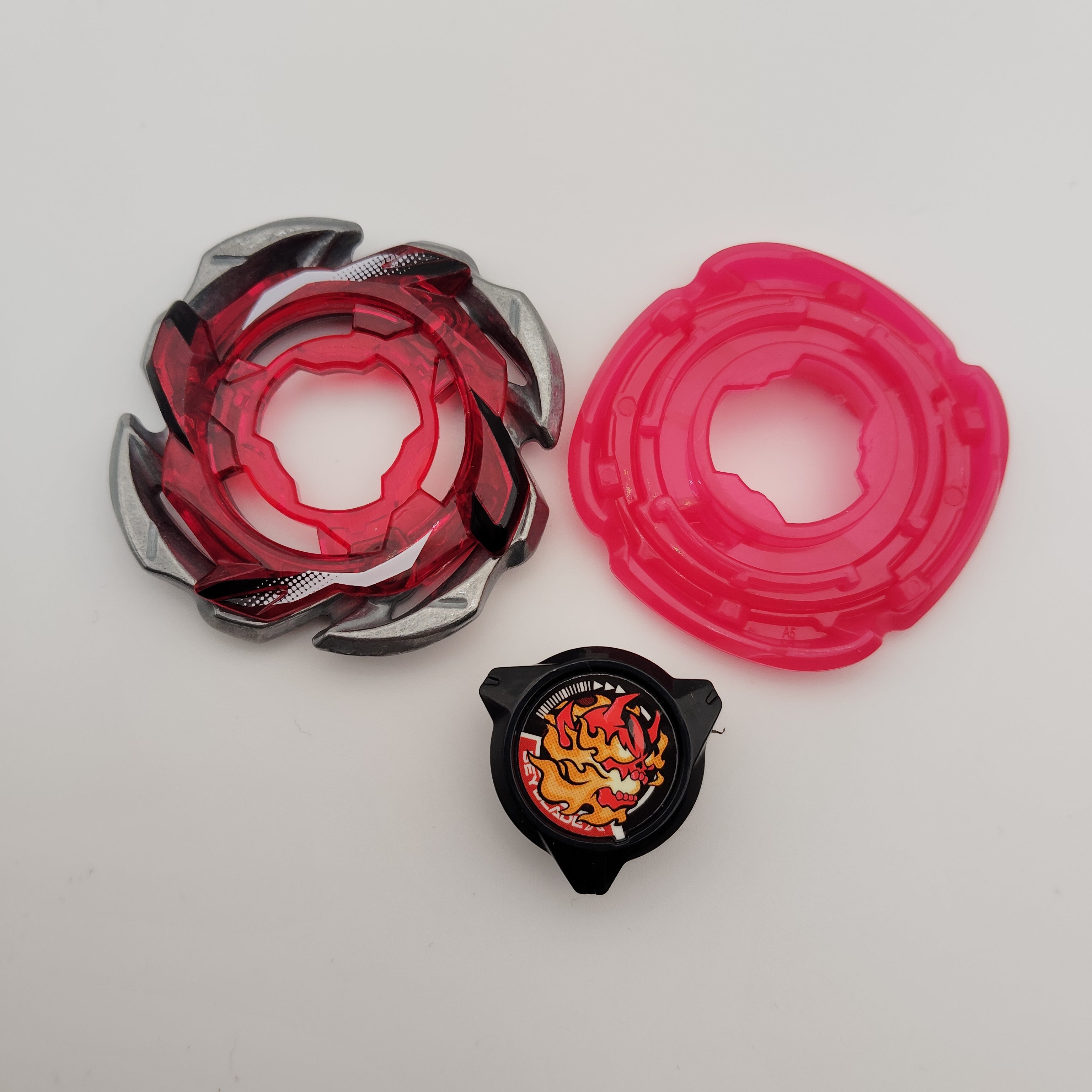 【本体セット】ヘルズリーパーT4-70K CX-05 ランダムブースタvol.6 (1/6)  BEYBLADE X ベイブレードX タカラトミー l TAKARA TOMY