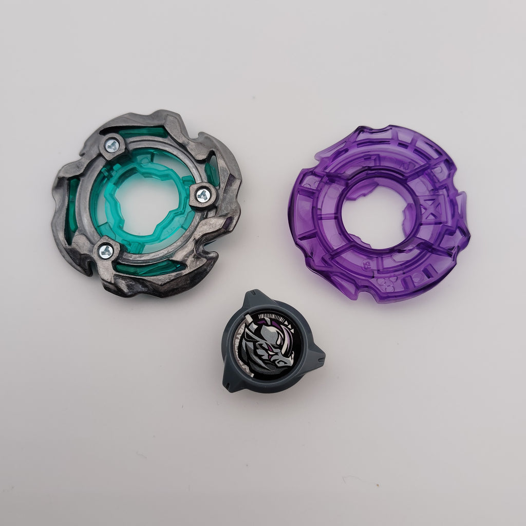 【ブレード単品】ライノリーパーC CX-05 ランダムブースタvol.6 (2/6) 収録品 BEYBLADE X ベイブレードX タカラトミー l TAKARA TOMY