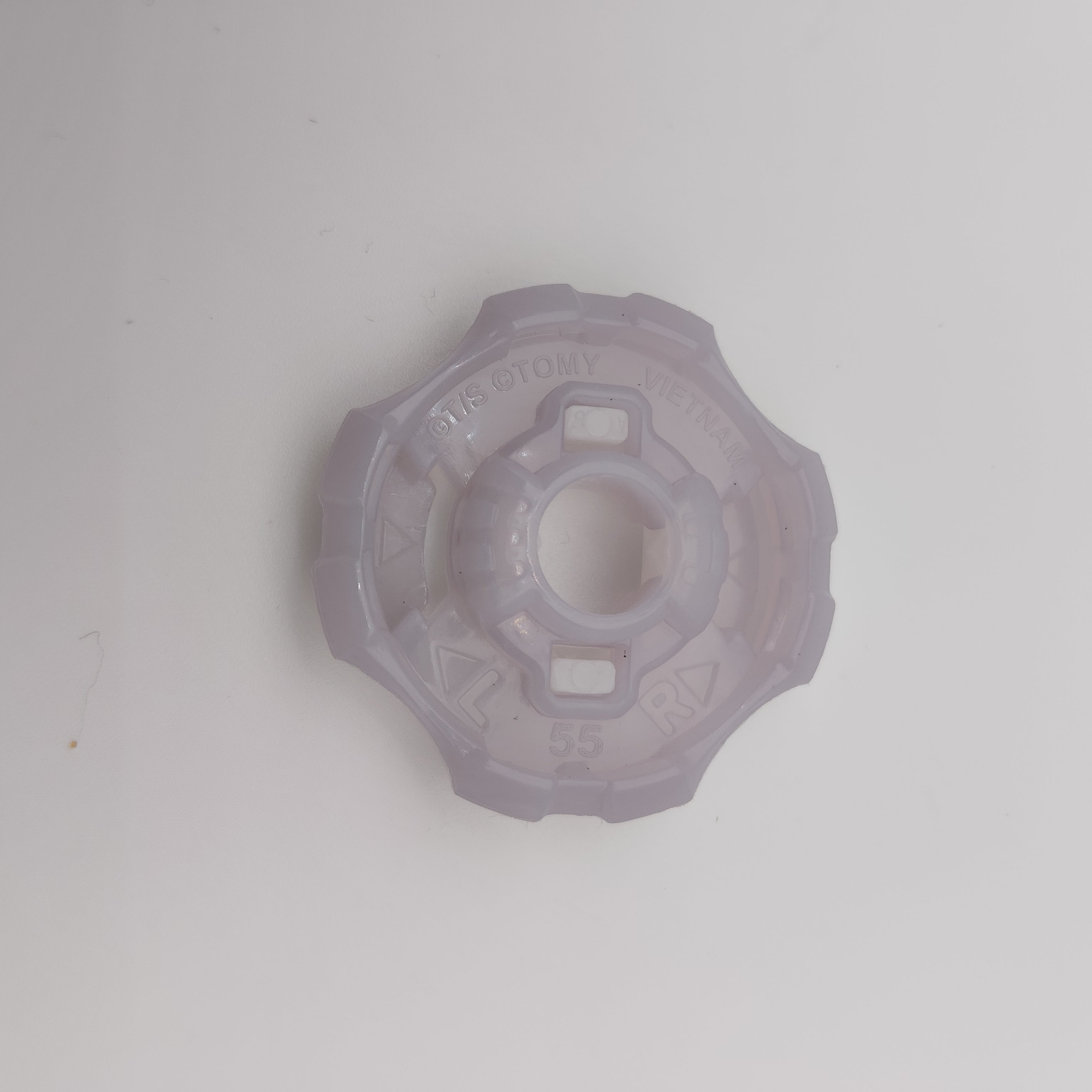 【ラチェット単品】4-55 CX-05 ランダムブースターvol.6 (2/6) 収録品 BEYBLADE X ベイブレードX タカラトミー l TAKARA TOMY