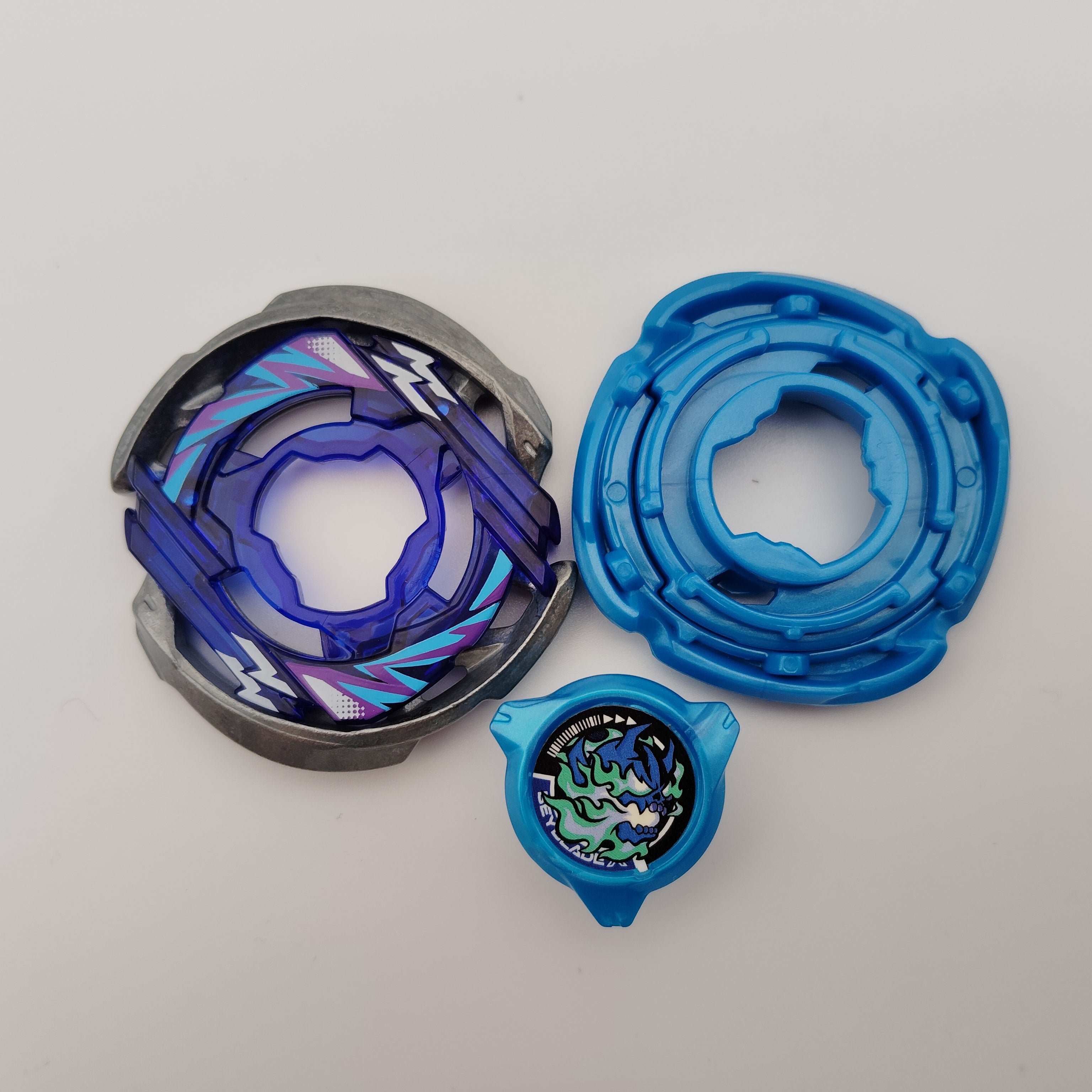 ブレード単品】ヘルズアークT CX-05 ランダムブースタvol.6 (3/6) 収録