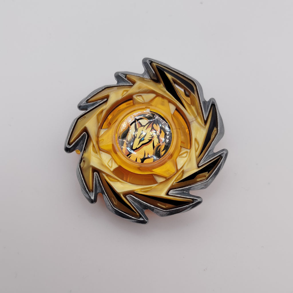 【ブレード単品】フォックスブラッシュ CX-06 ランダムブースター フォックスブラッシュセレクト (3/3) 収録品 BEYBLADE X ベイブレードX タカラトミー l TAKARA TOMY