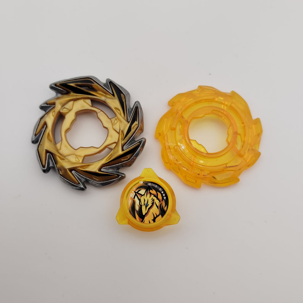 【ブレード単品】フォックスブラッシュ CX-06 ランダムブースター フォックスブラッシュセレクト (3/3) 収録品 BEYBLADE X ベイブレードX タカラトミー l TAKARA TOMY