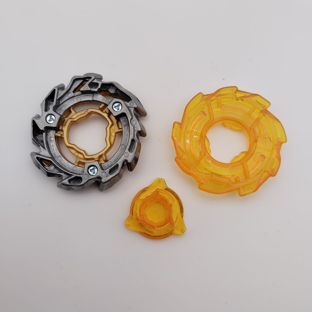 【ブレード単品】フォックスブラッシュ CX-06 ランダムブースター フォックスブラッシュセレクト (3/3) 収録品 BEYBLADE X ベイブレードX タカラトミー l TAKARA TOMY