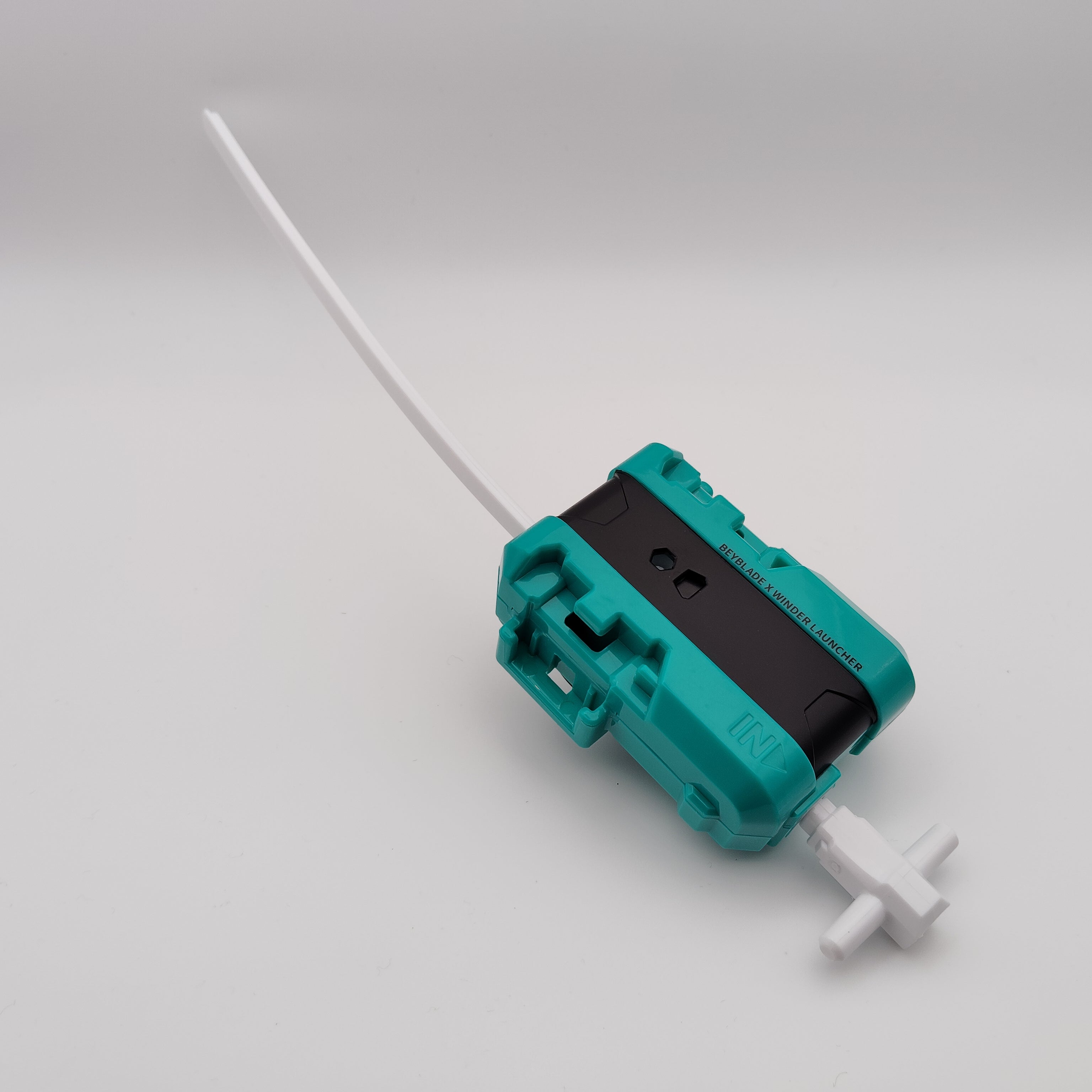 【ランチャー単品】ワインダーランチャー グリーンver. + ロングワインダー CX-07 ペガサスブラストATr 収録品 BEYBLADE X ベイブレードX タカラトミー l TAKARA TOMY