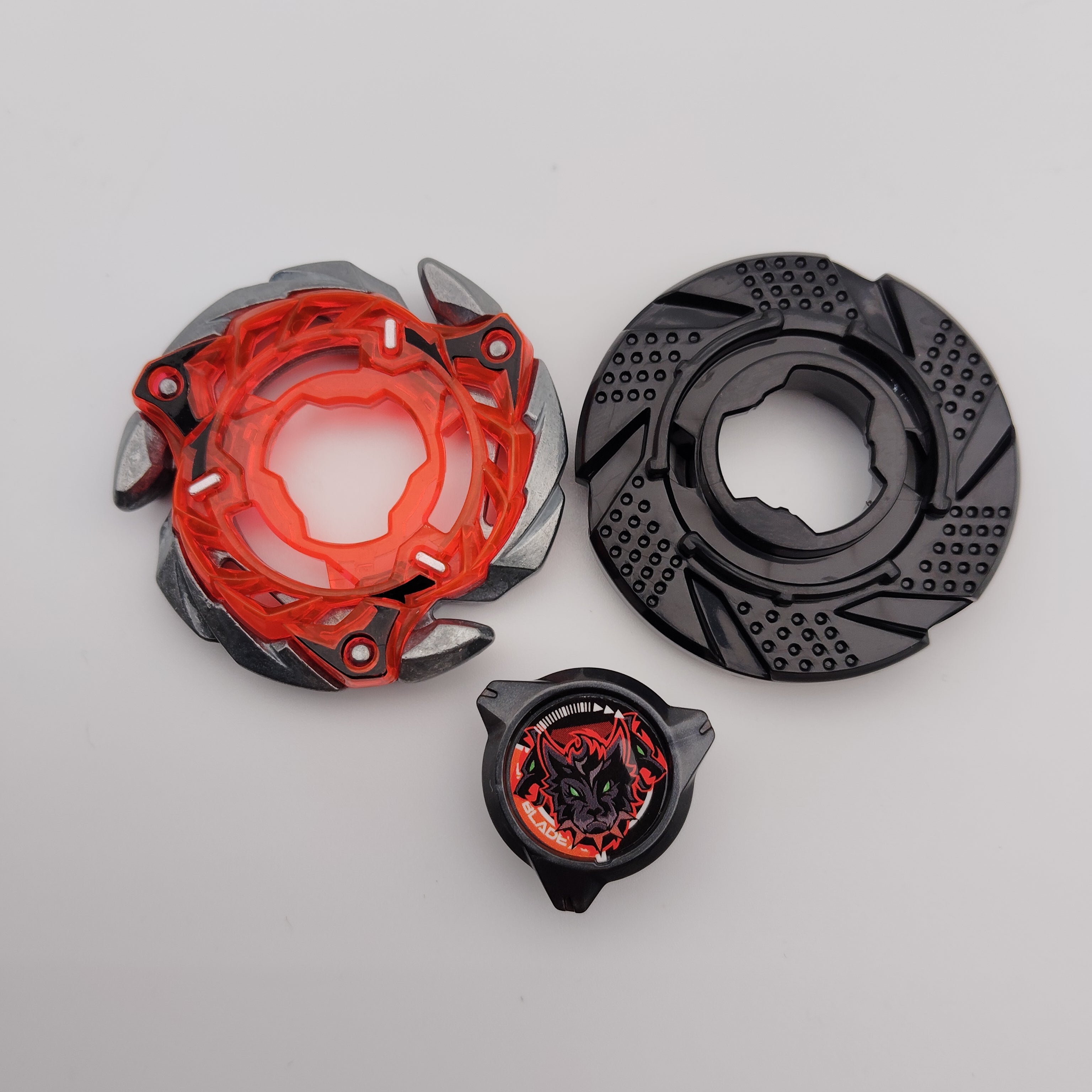 本体セット】ケルベロスフレイムW5-80WB CX-08 ランダムブースタvol.7