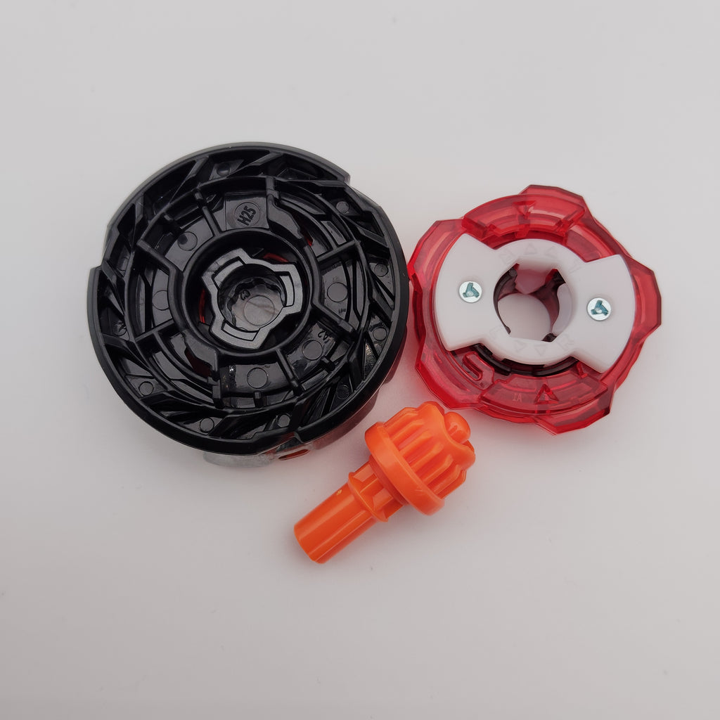 【本体セット】ケルベロスフレイムW5-80WB CX-08 ランダムブースタvol.7 (1/6)  BEYBLADE X ベイブレードX タカラトミー l TAKARA TOMY