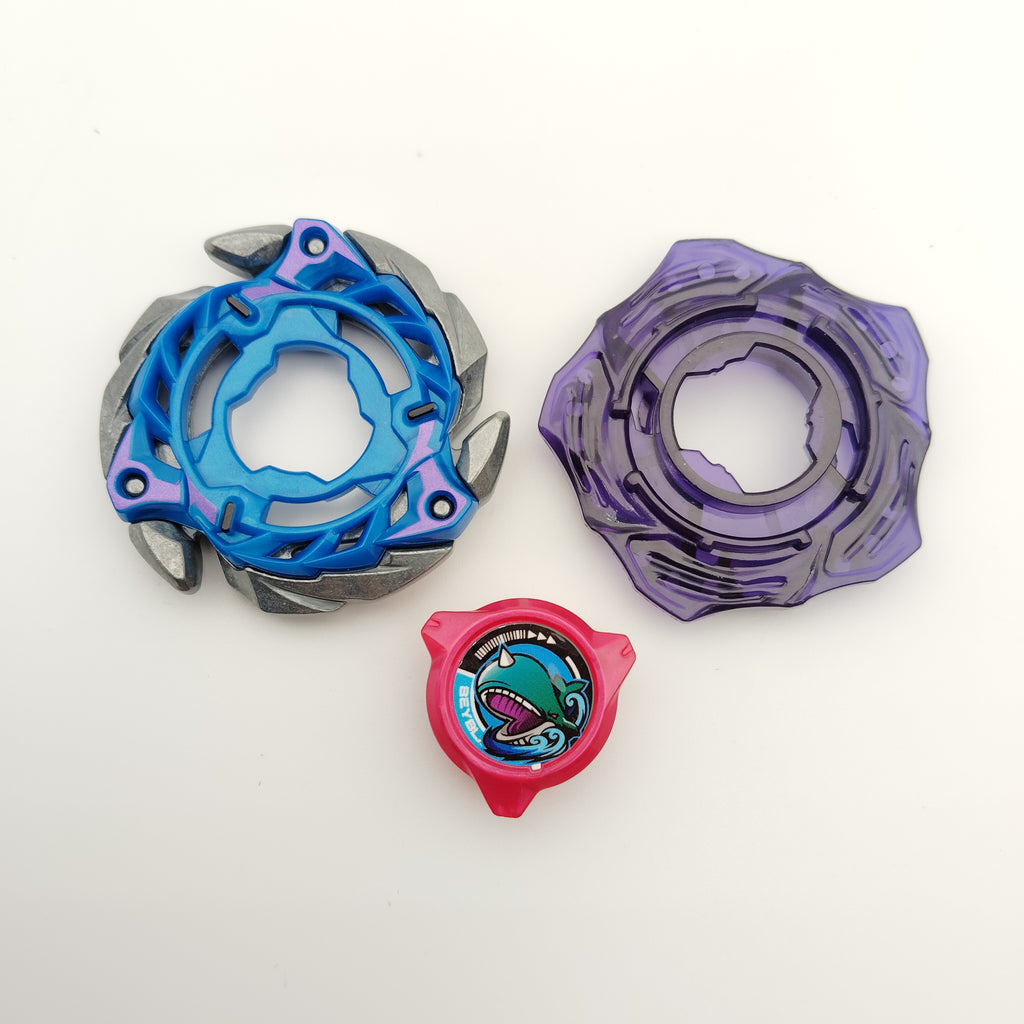 【ブレード単品】ホエールフレイムM CX-08 ランダムブースタvol.7 (2/6) 収録品 BEYBLADE X ベイブレードX タカラトミー l TAKARA TOMY