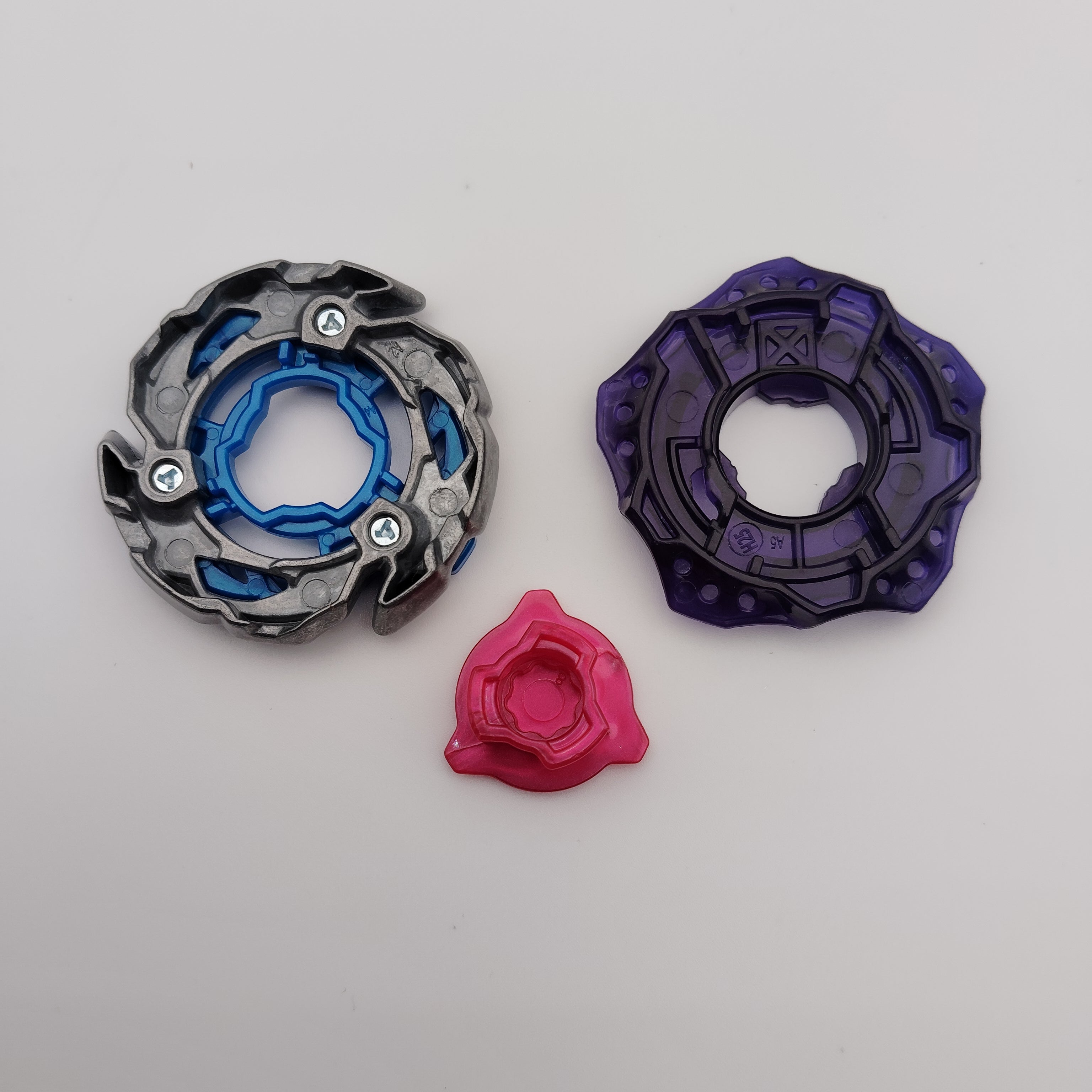 【ブレード単品】ホエールフレイムM CX-08 ランダムブースタvol.7 (2/6) 収録品 BEYBLADE X ベイブレードX タカラトミー l TAKARA TOMY