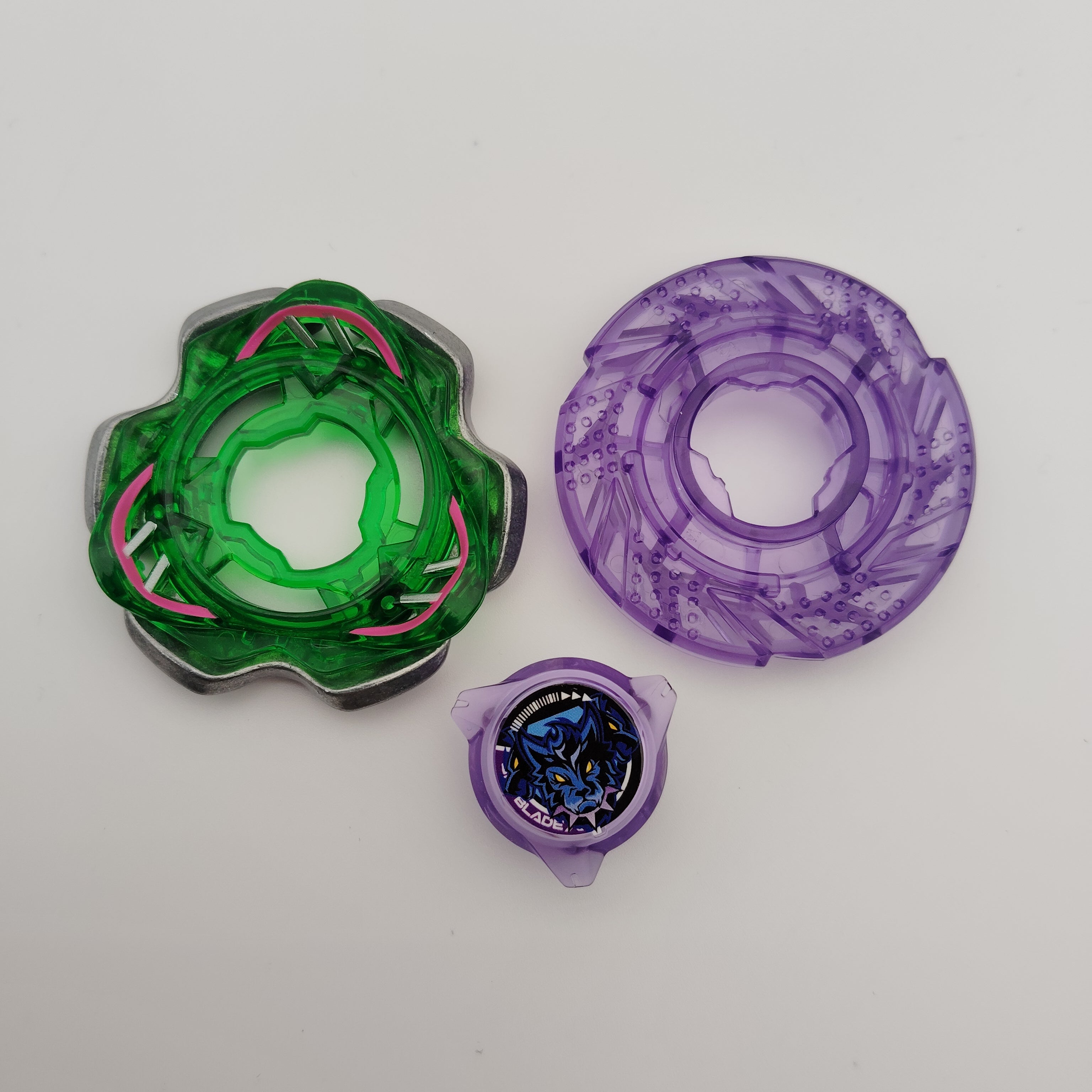 ブレード単品】ケルベロスダークW CX-08 ランダムブースターvol.7 (3/6