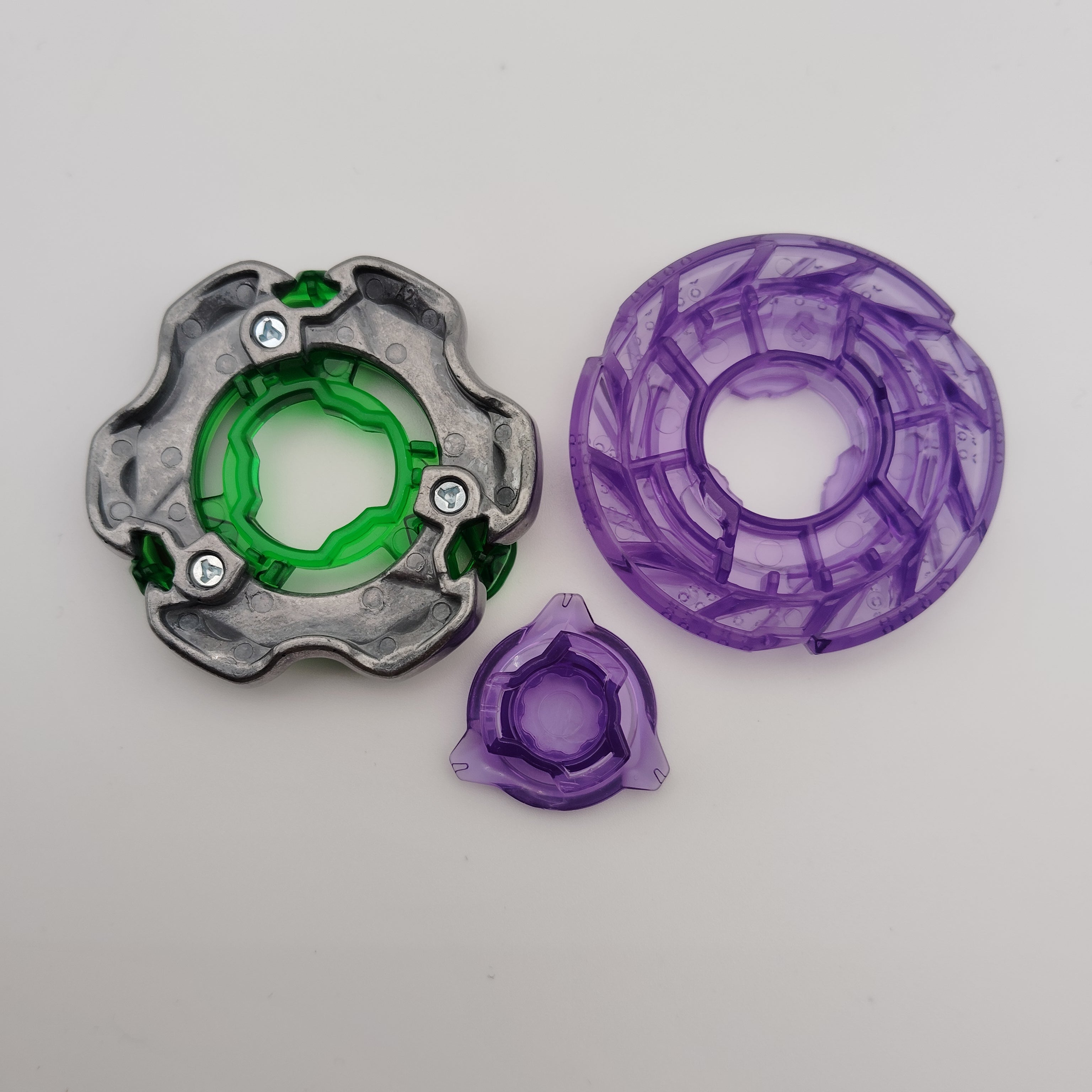 ブレード単品】ケルベロスダークW CX-08 ランダムブースターvol.7 (3/6