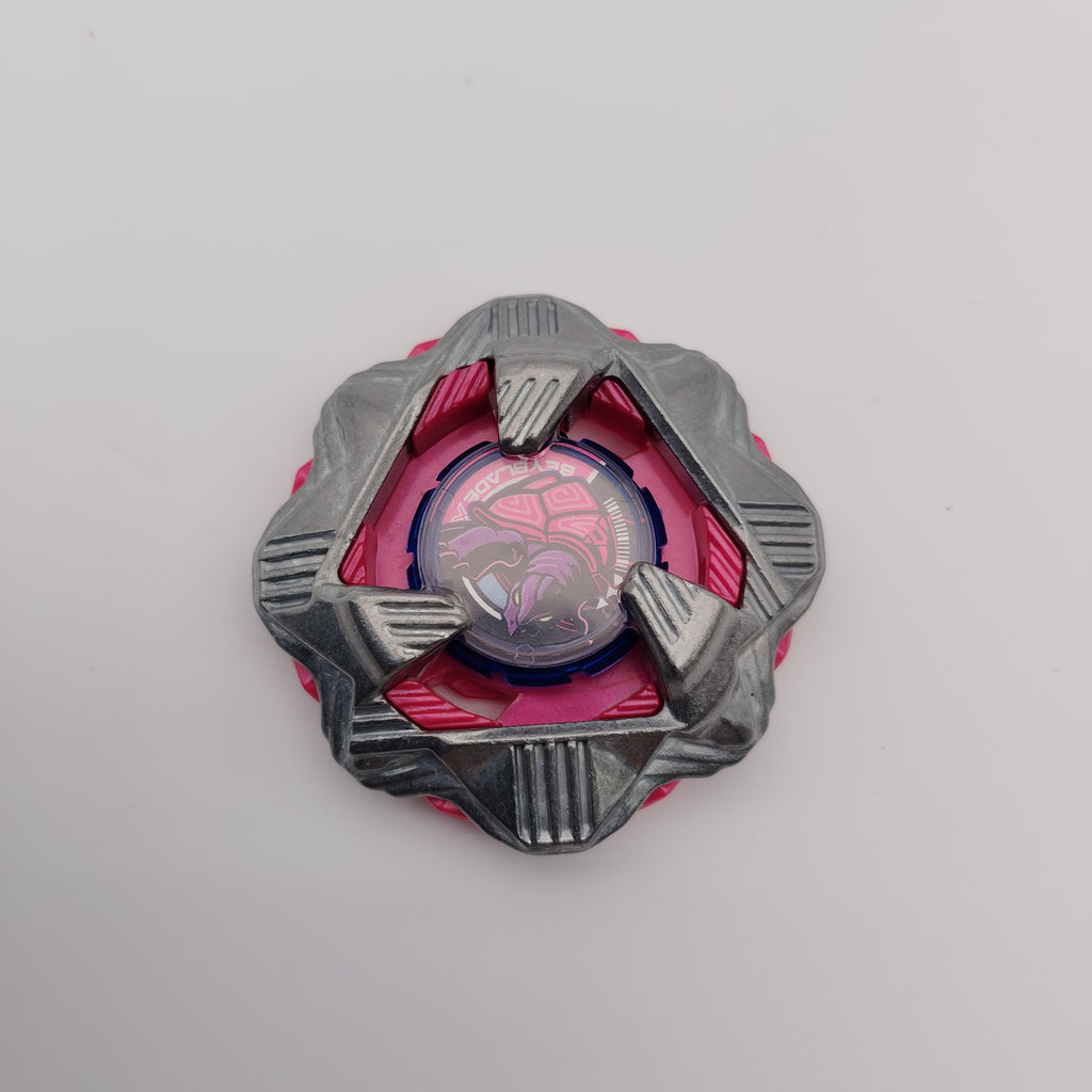 【ブレード単品】ブラックシェル CX-08 ランダムブースターvol.7 (5/6) 収録品 BEYBLADE X ベイブレードX タカラトミー l TAKARA TOMY