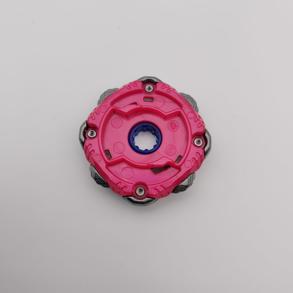 【ブレード単品】ブラックシェル CX-08 ランダムブースターvol.7 (5/6) 収録品 BEYBLADE X ベイブレードX タカラトミー l TAKARA TOMY