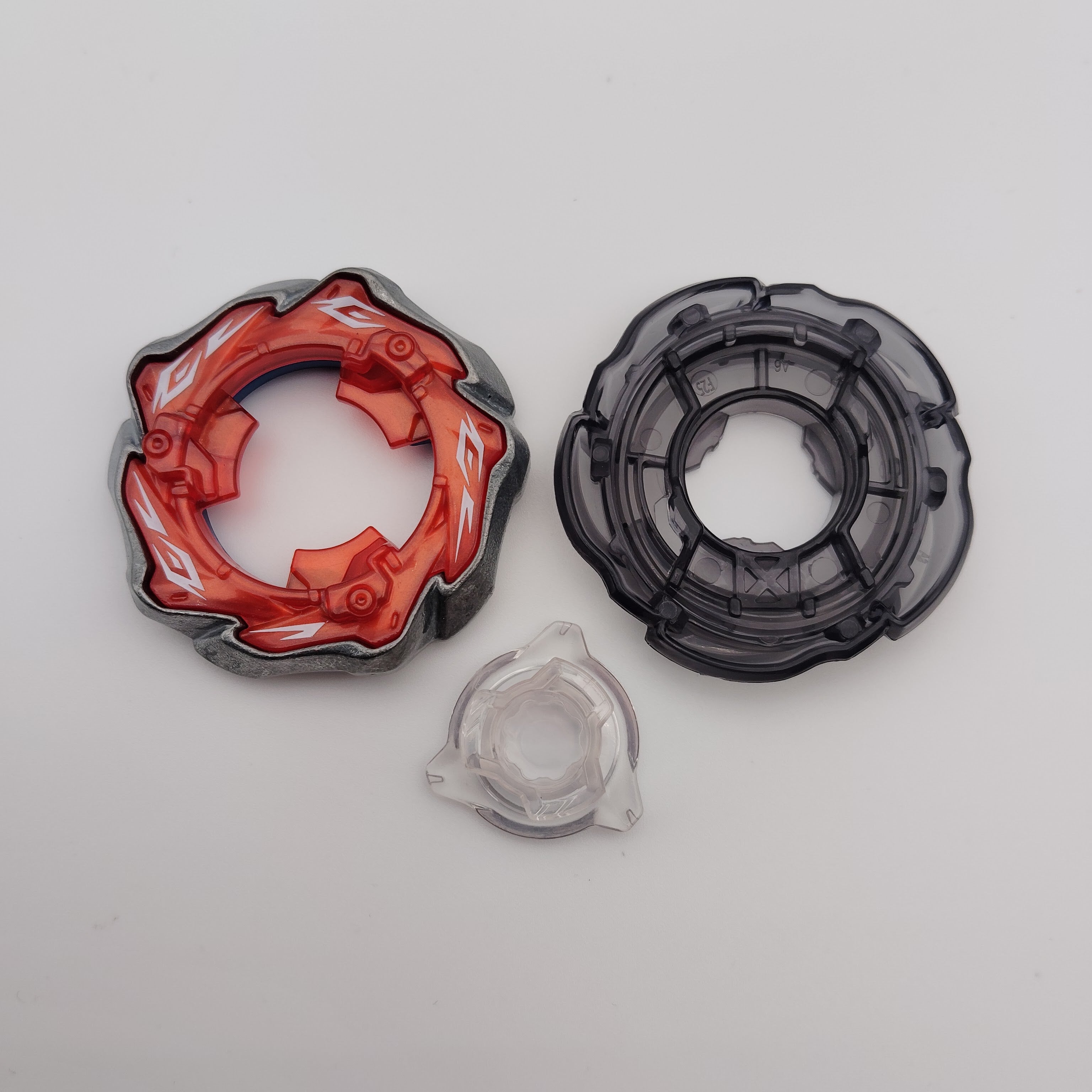 ブレード単品】ソルエクリプスD CX-09 ソルエクリプスD5-70TK 収録品