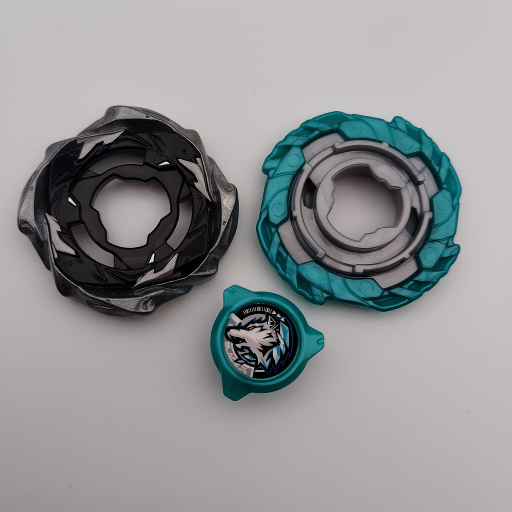 【ブレード単品】ウルフハントF CX-10 ウルフハントF0-60DB 収録品 BEYBLADE X ベイブレードX タカラトミー l TAKARA TOMY