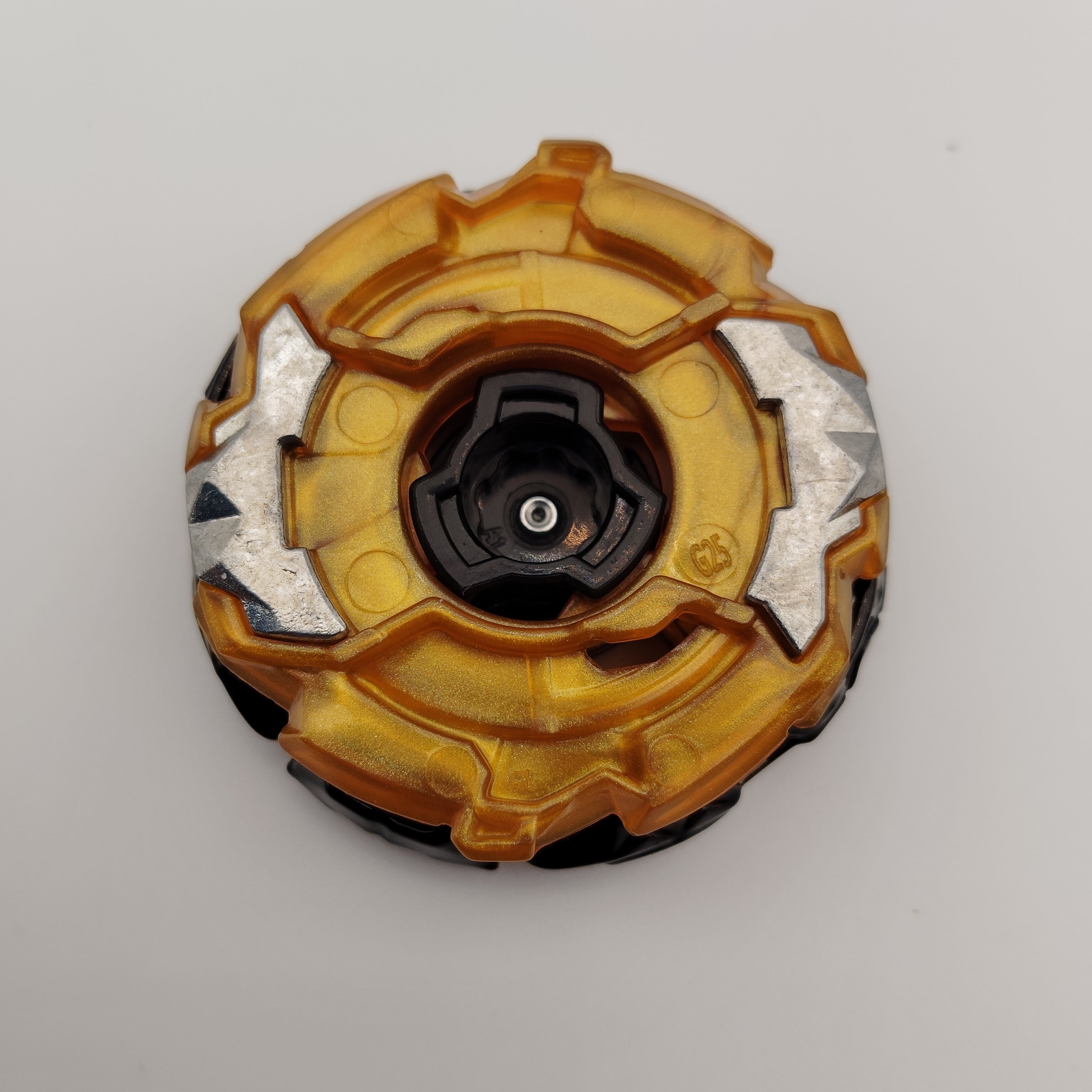 【ブレード単品】エンペラーマイトH メタルコート:ブラック CX-11 エンペラーマイトデッキセット 収録品 BEYBLADE X ベイブレードX タカラトミー l TAKARA TOMY